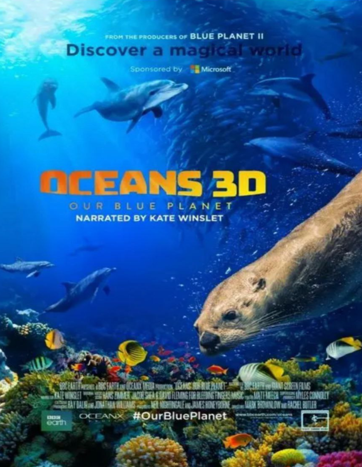 [阿里云盘]海洋：我们的蓝色星球(2018) 4K HDR