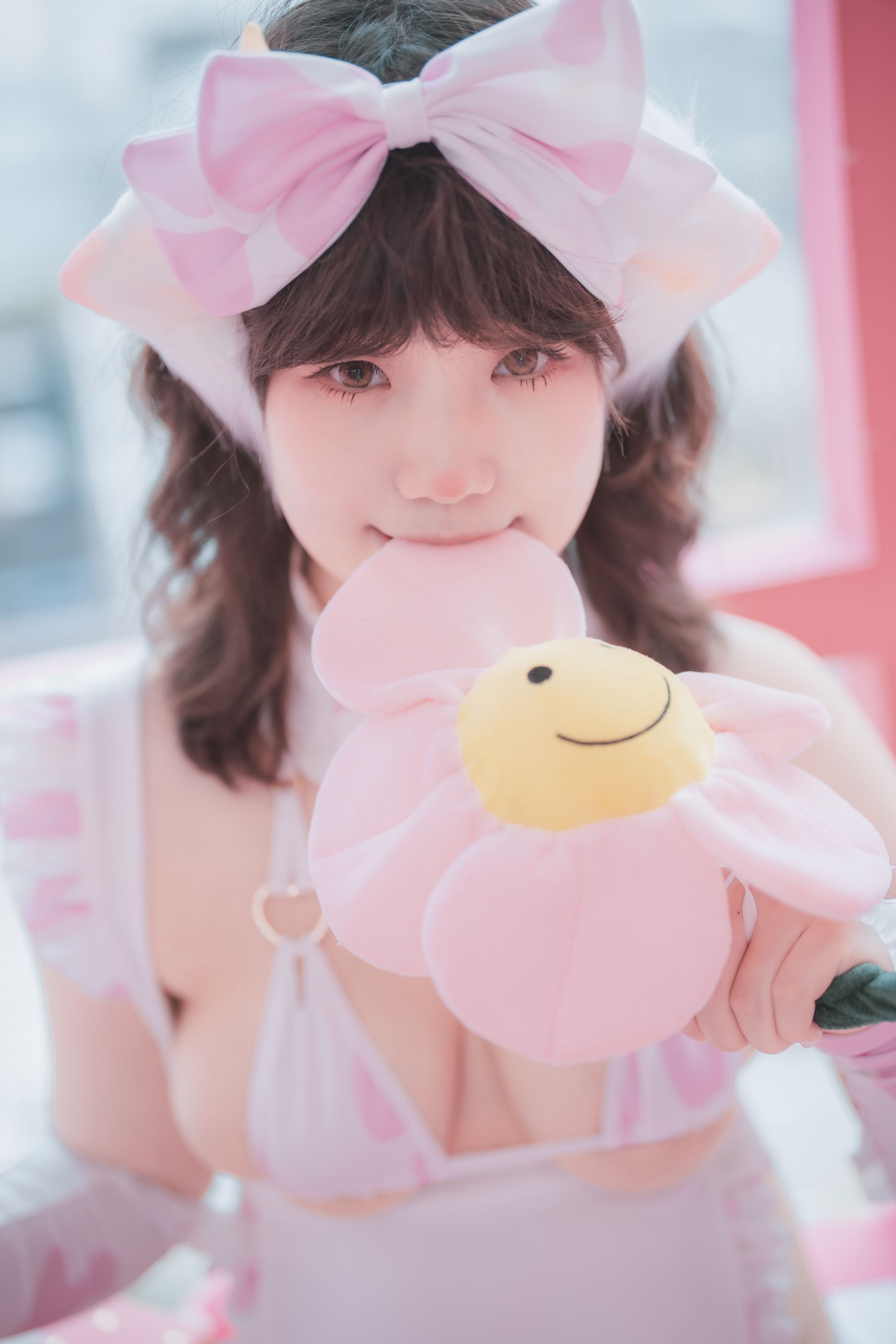 DJAWA Photo - Mimmi (밈미) - Cream Cow Milk(106)