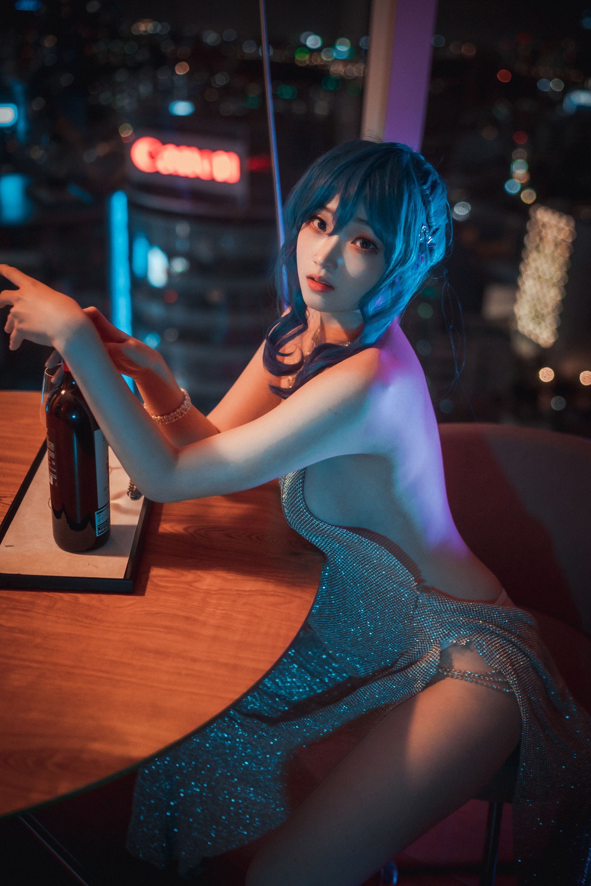 DJAWA Photo - Bambi (밤비) - Azur Lane：USS Saint Louis (Azur Lane)(31)