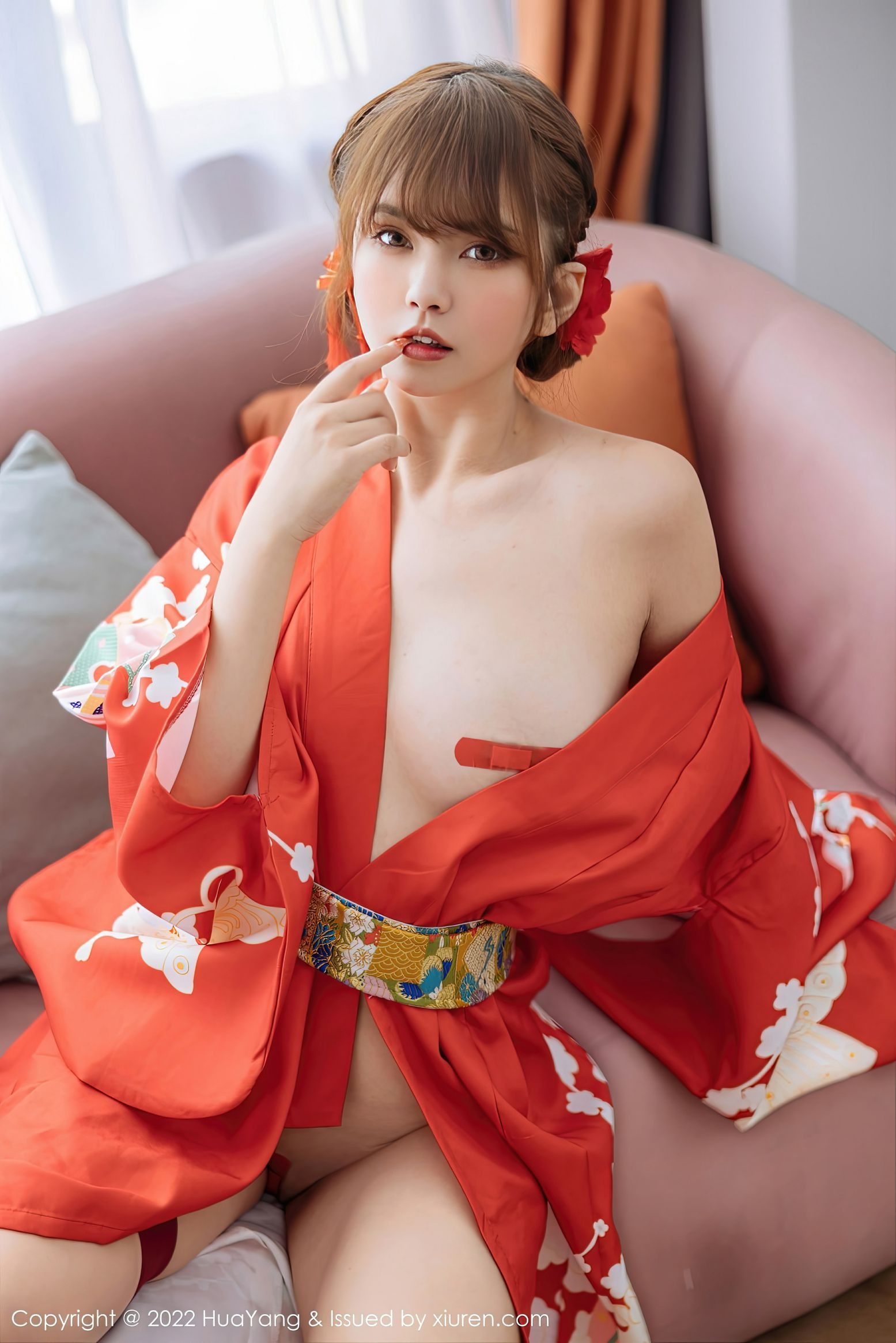 HuaYang Vol.518 Zhang Si Yun (张思允Nice)(7)