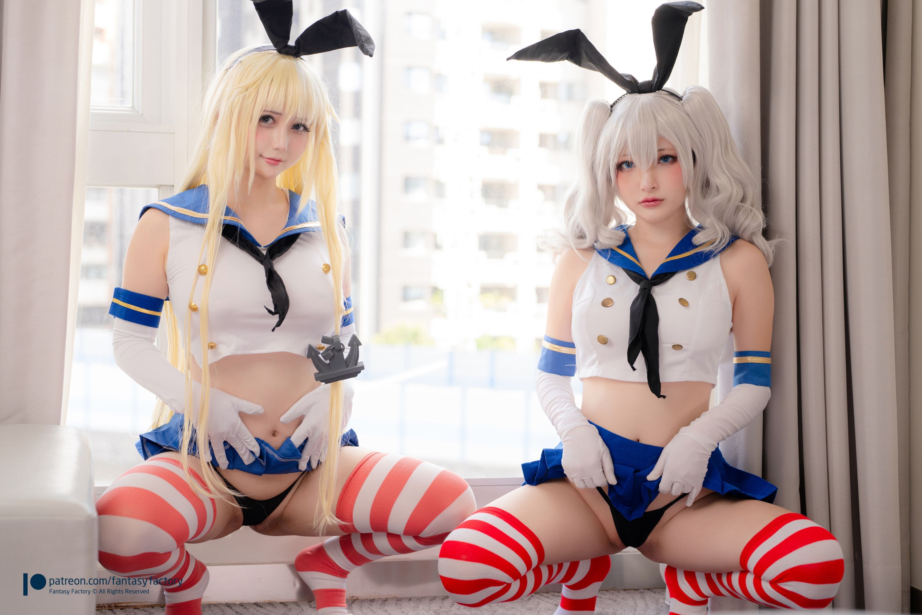 Kashima＆Shimakaze With Rinka(12).jpg