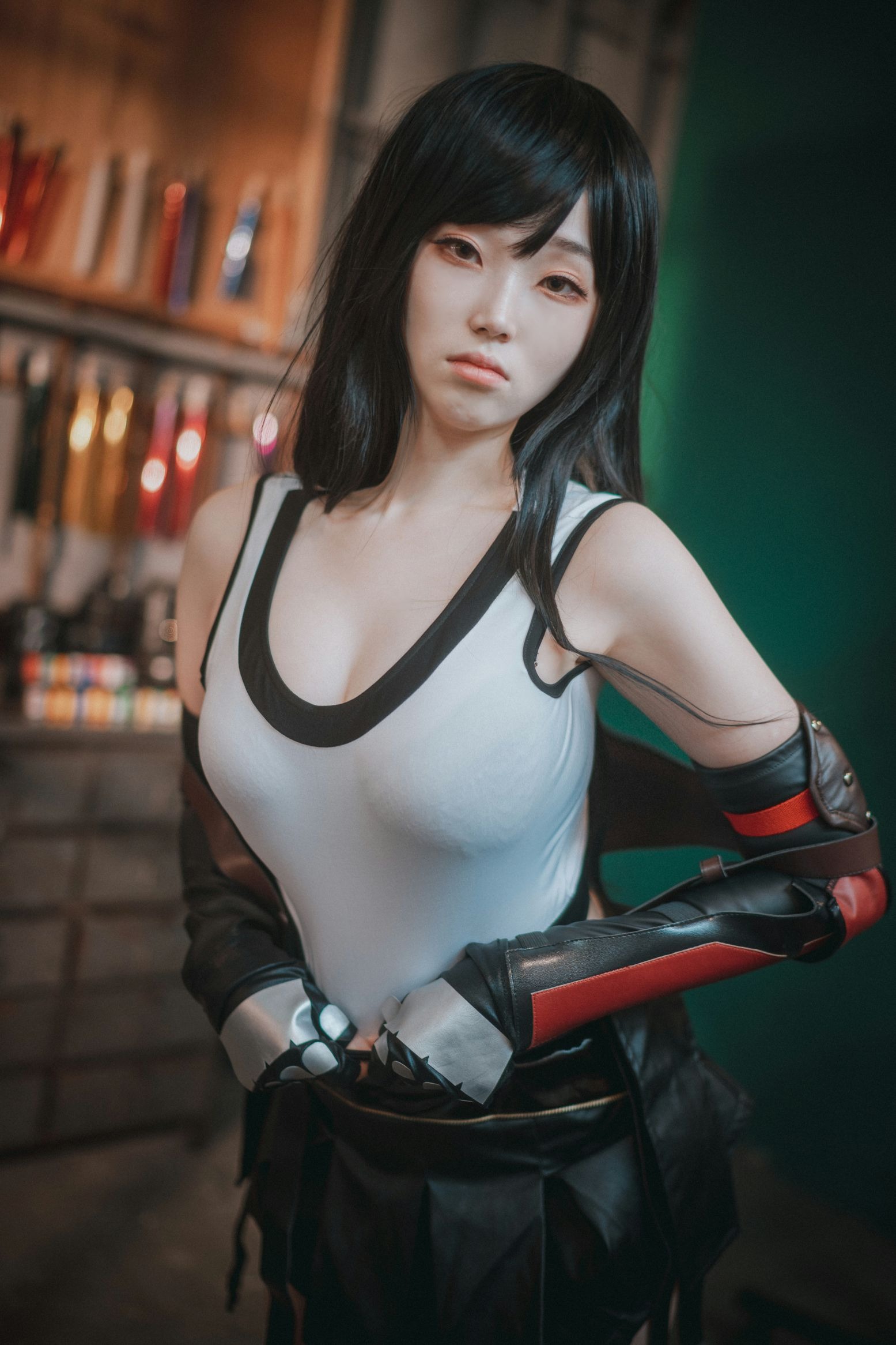 Bambi밤비 - NO.26 Tifa Lockhart(40)