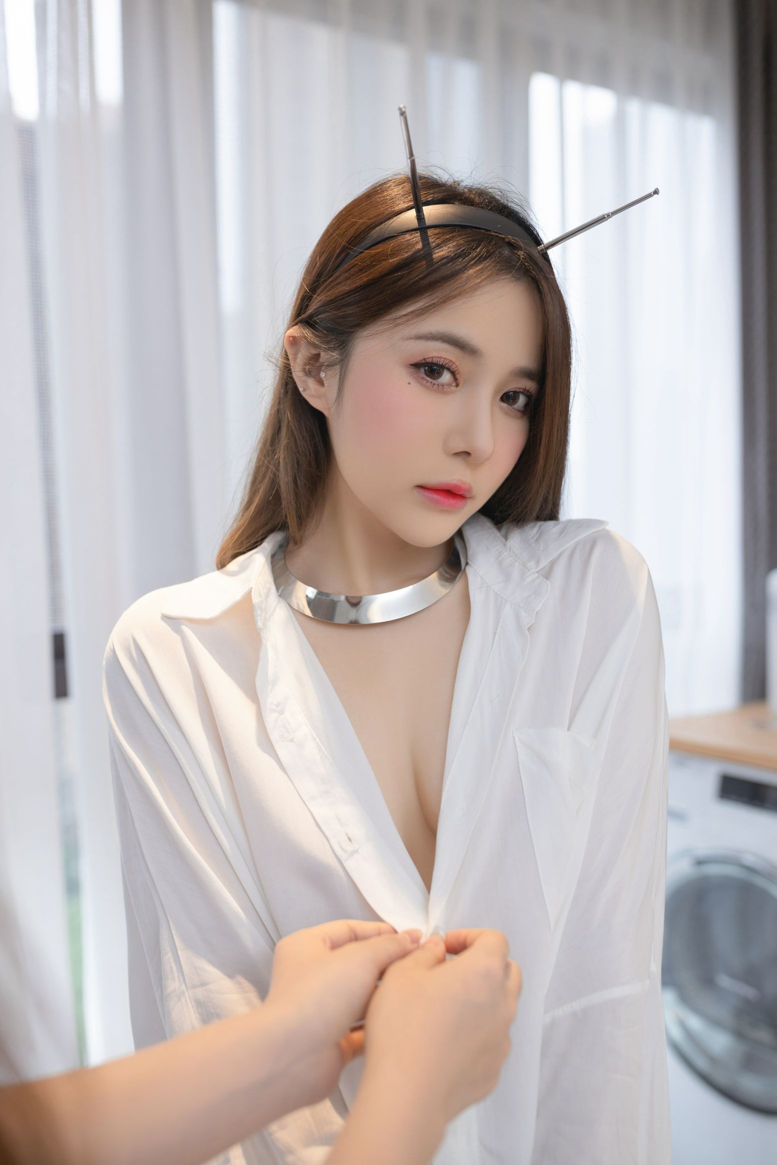 鱼子酱Fish –《机器人女友》(22)