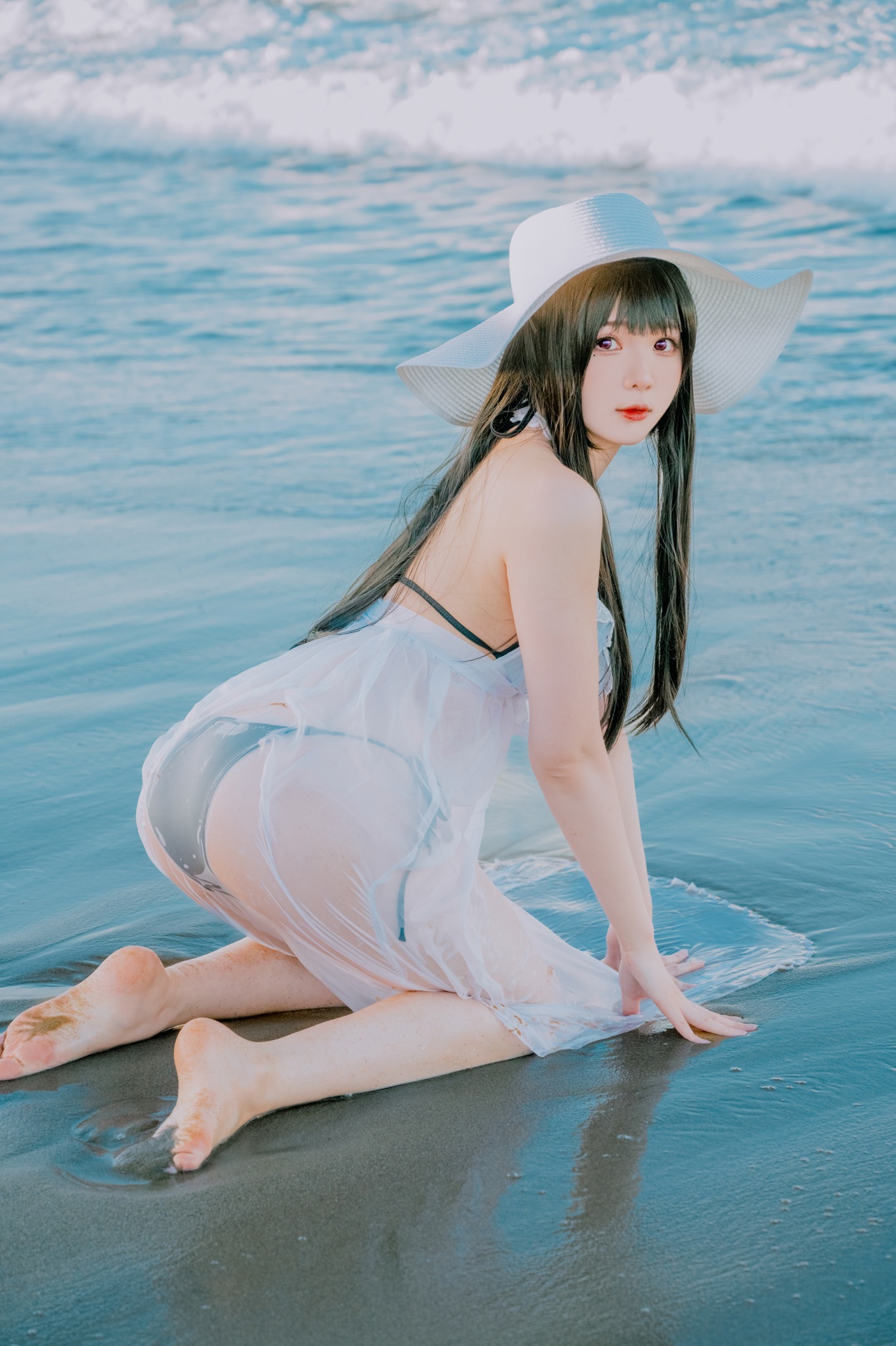 霜月shimo Ane Naru Mono Chiyo Photobook [85P-119MB](67)