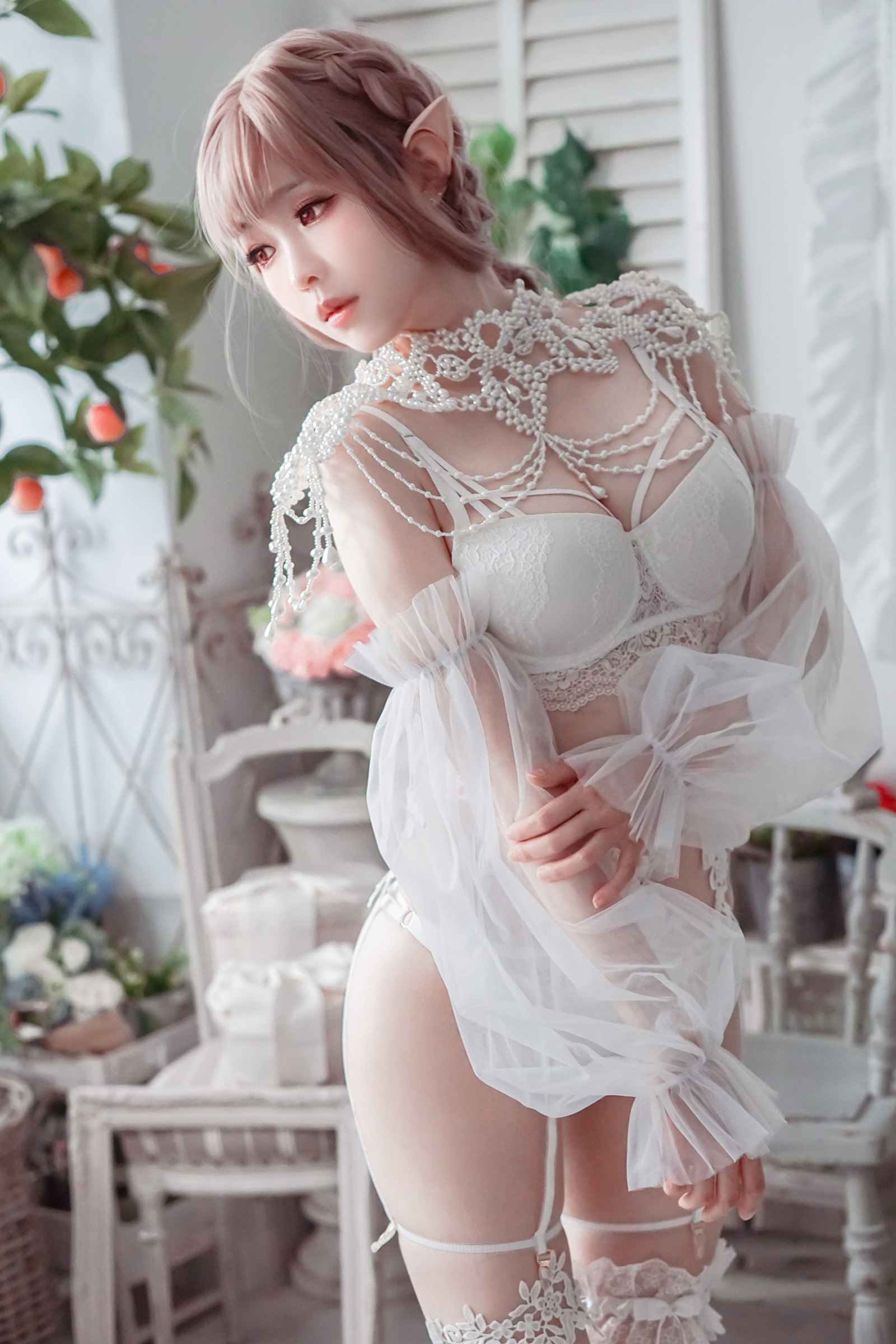 ElyEE子 - NO.89 Flf Bride & Lingerie Elf [65P-139MB](10).jpg