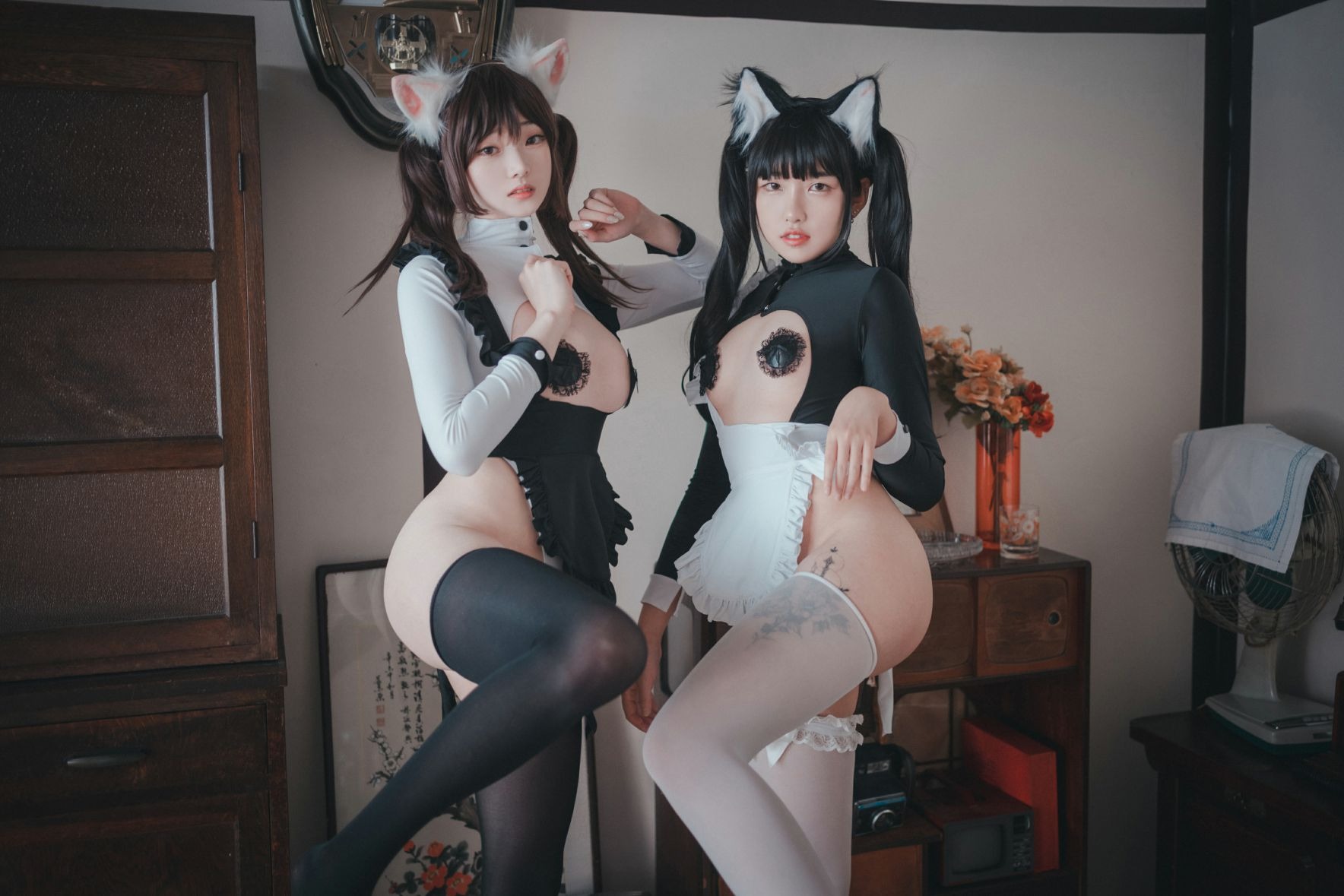 Sonson &BamBi밤비 Maid Mansion W [153P1.13G](137)