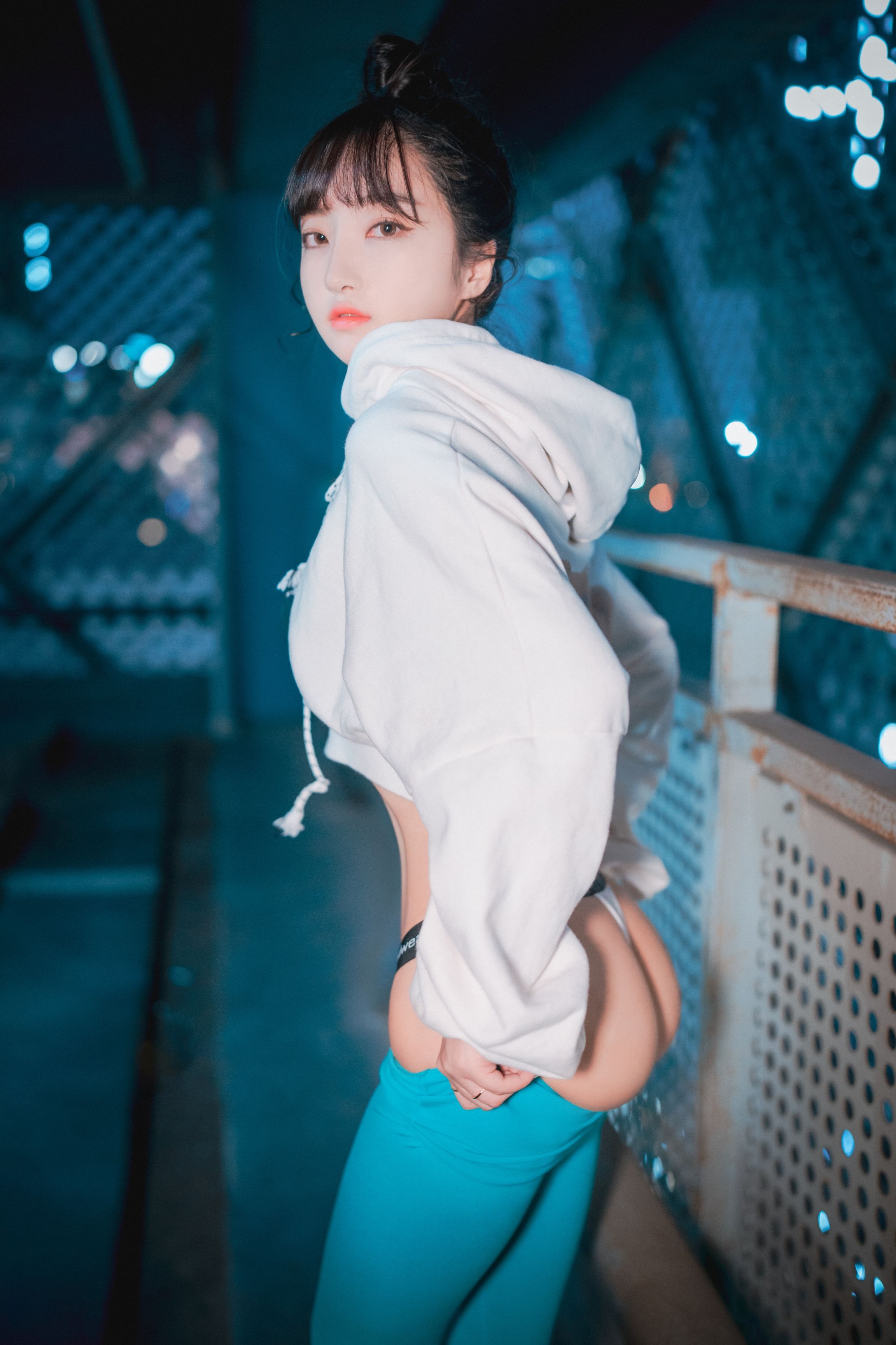 DJAWA Photo Vol.0162 - HaNari (하나리) - Loose and Tight Cool Mint [85P 2.8GB](61)