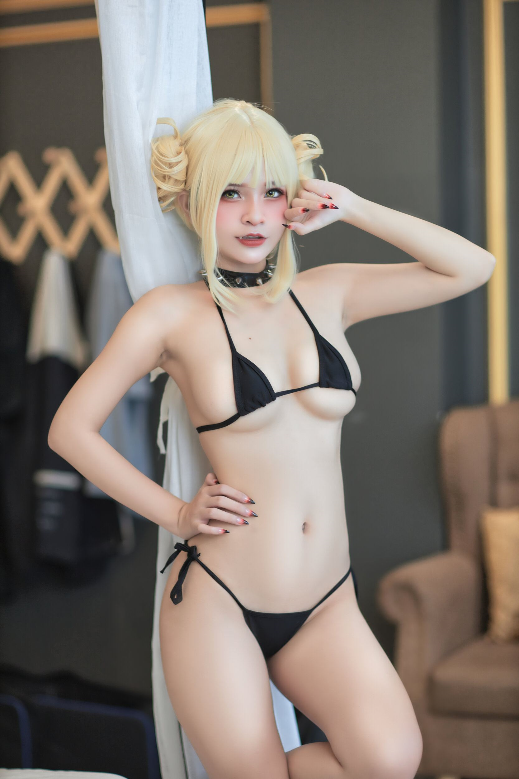 Azami - Himiko Toga Bikini(18)