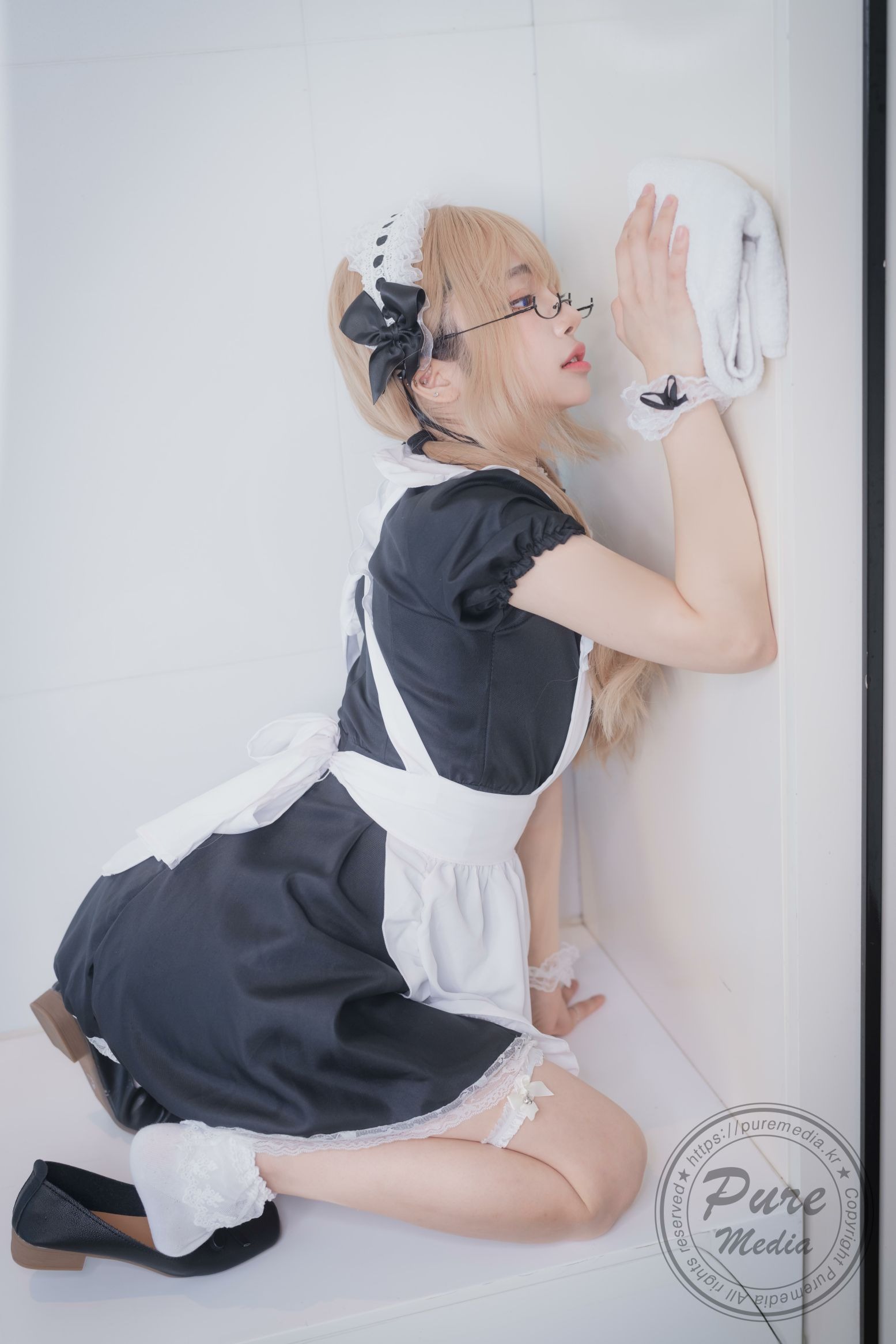 [PureMedia] VOL246 Jelly - The Maid's Universe for the Master(26)