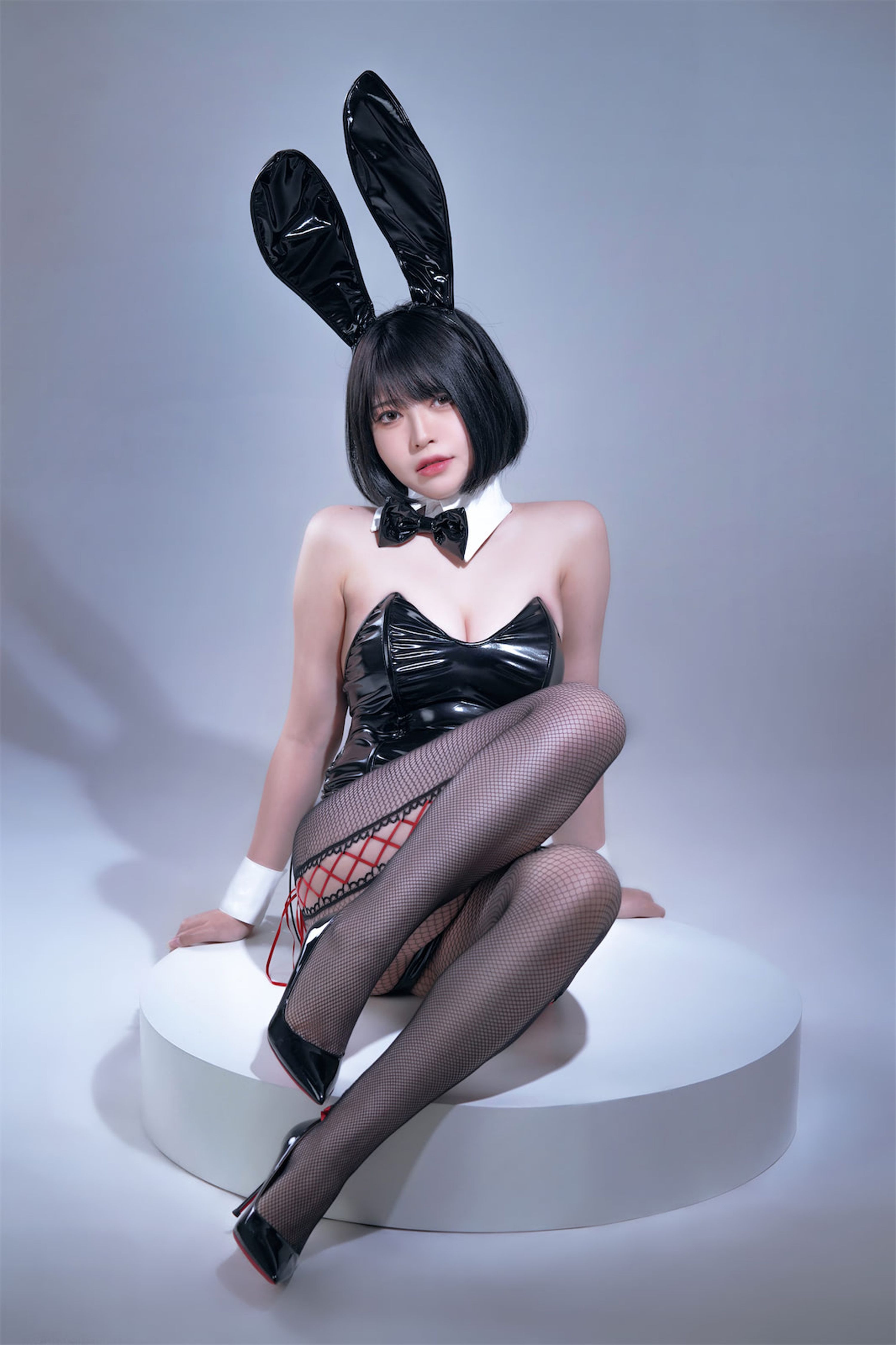半半子 Bunny Vol.02 [75P-693M](45)