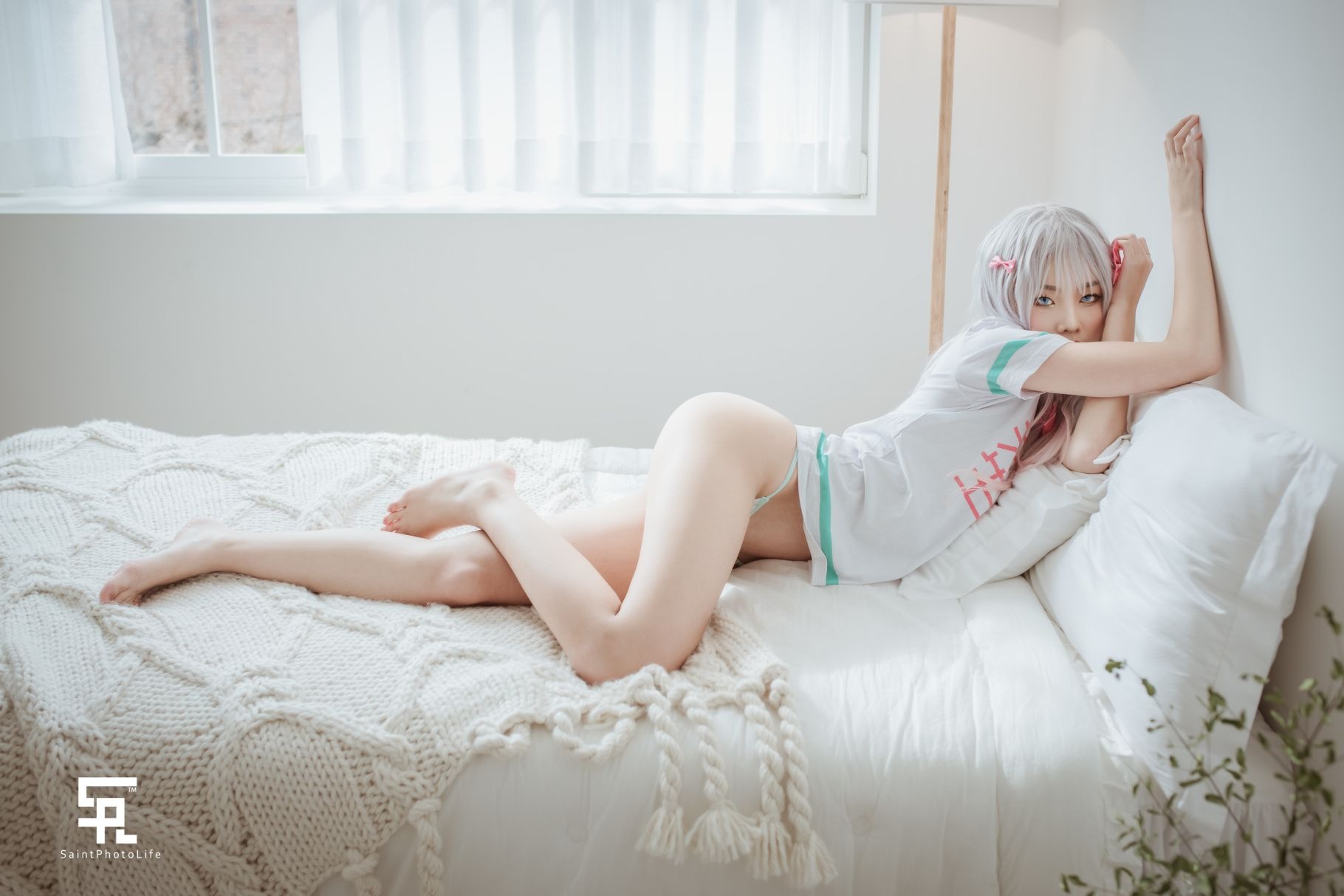 Yuna (윤아) - NO.09 [SAINT Photolife] Sagiri (Eromanga Sensei) [81P-198MB](28).jpg