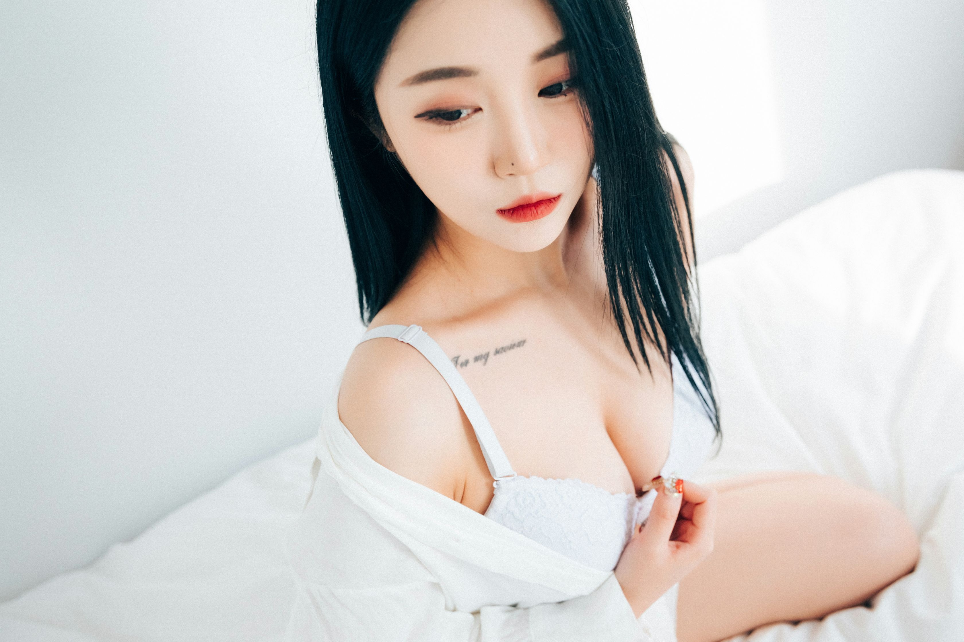 Bomi (보미) - [LOOZY] The undress [69P-906MB](30)