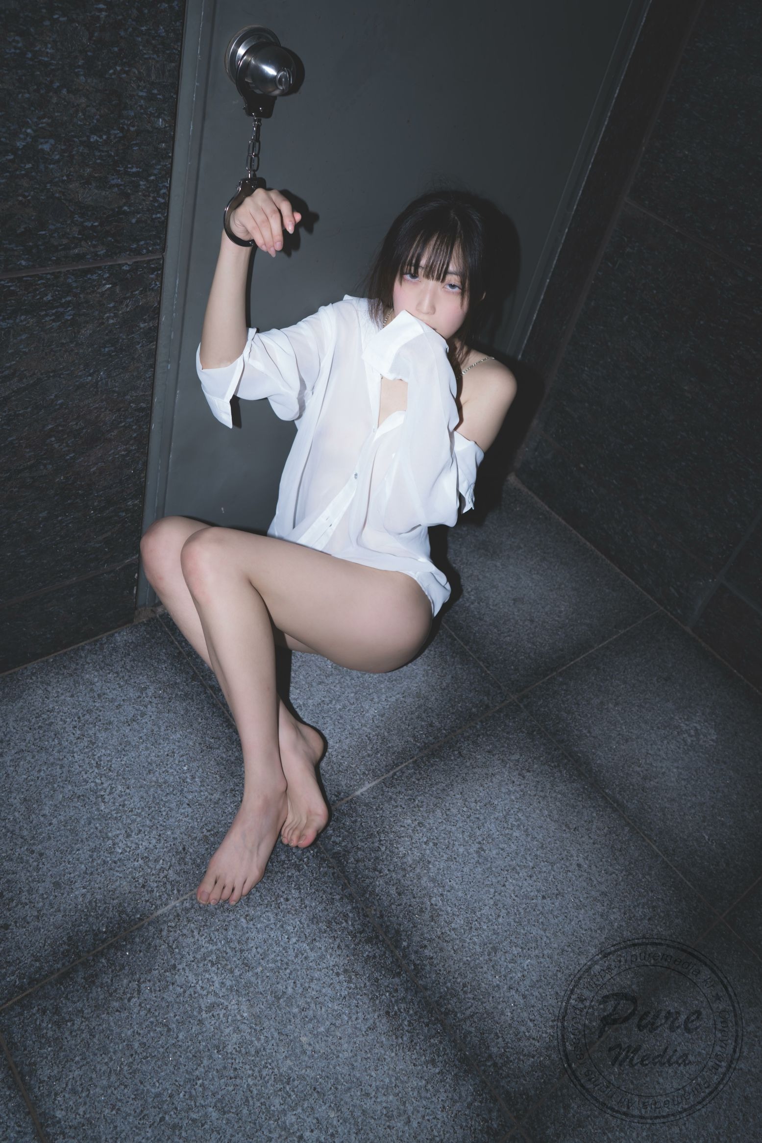 [PureMedia] VOL250 Hina - The raped influencer girl(207)