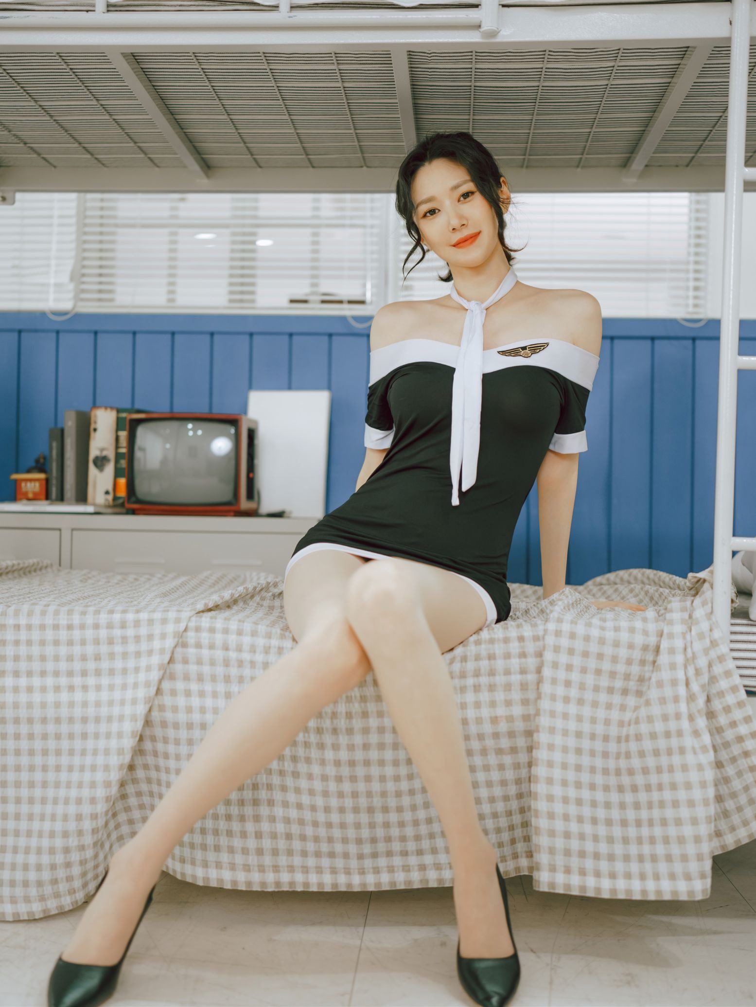 [Bimilstory] Nara - Vol.05 After the flight(13)