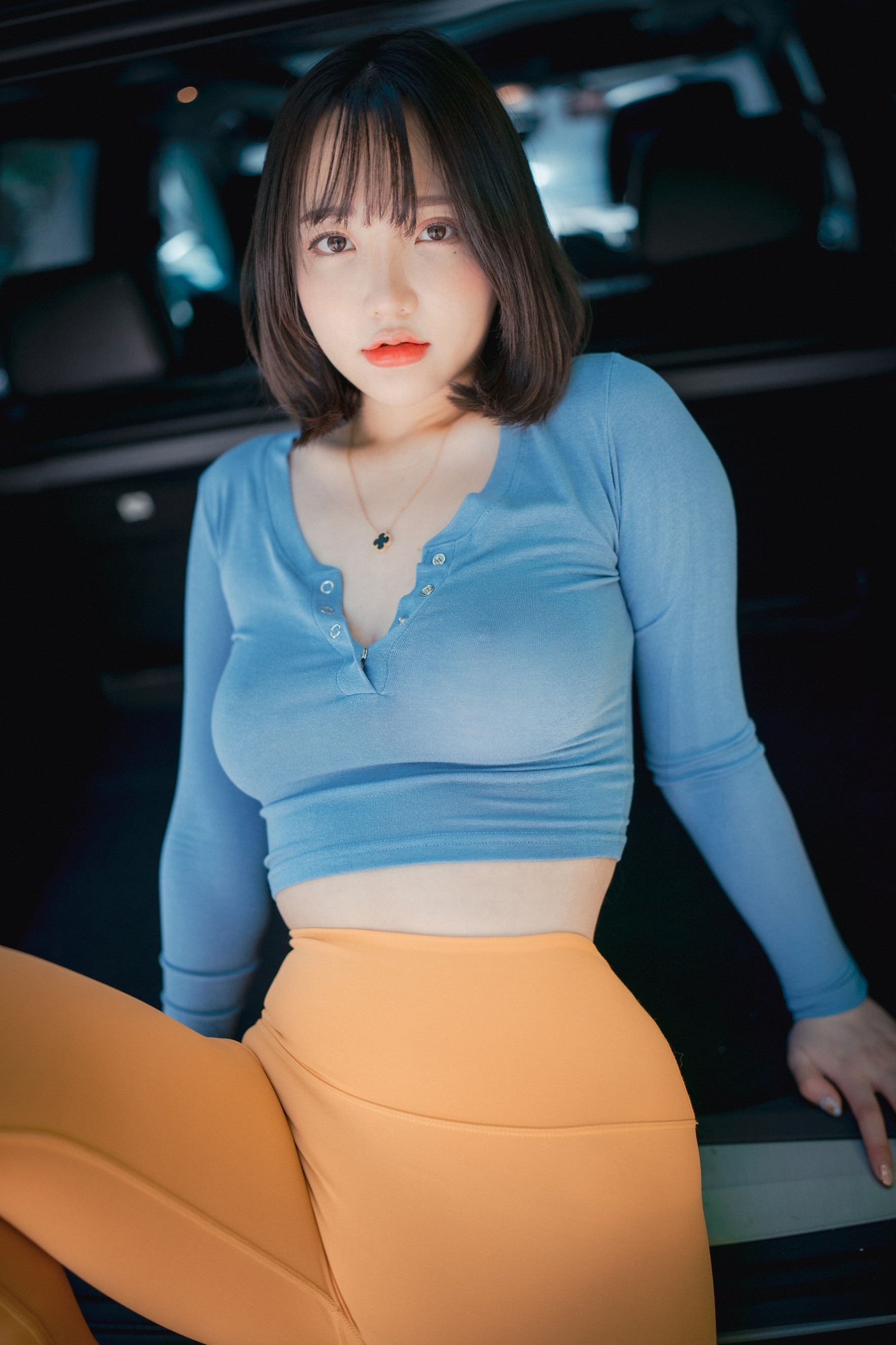 DJAWA Photo - Son Ye-Eun (손예은) - Naughty Trekking(122)