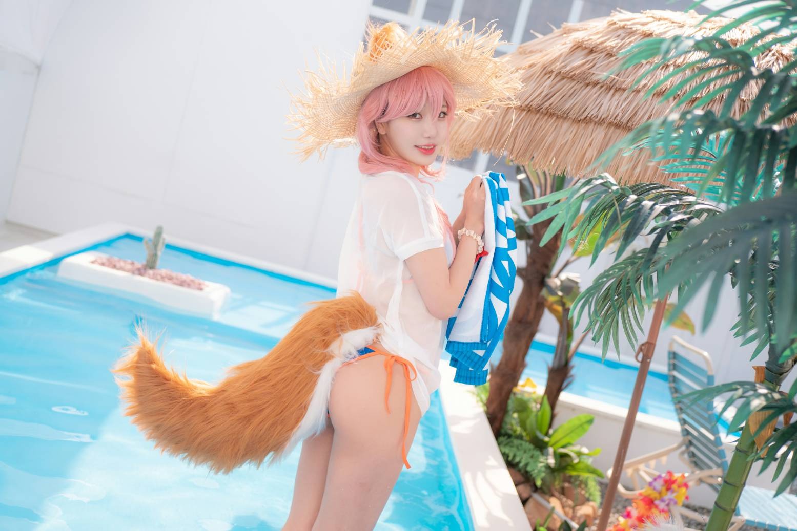 Tamamo Summer(37)