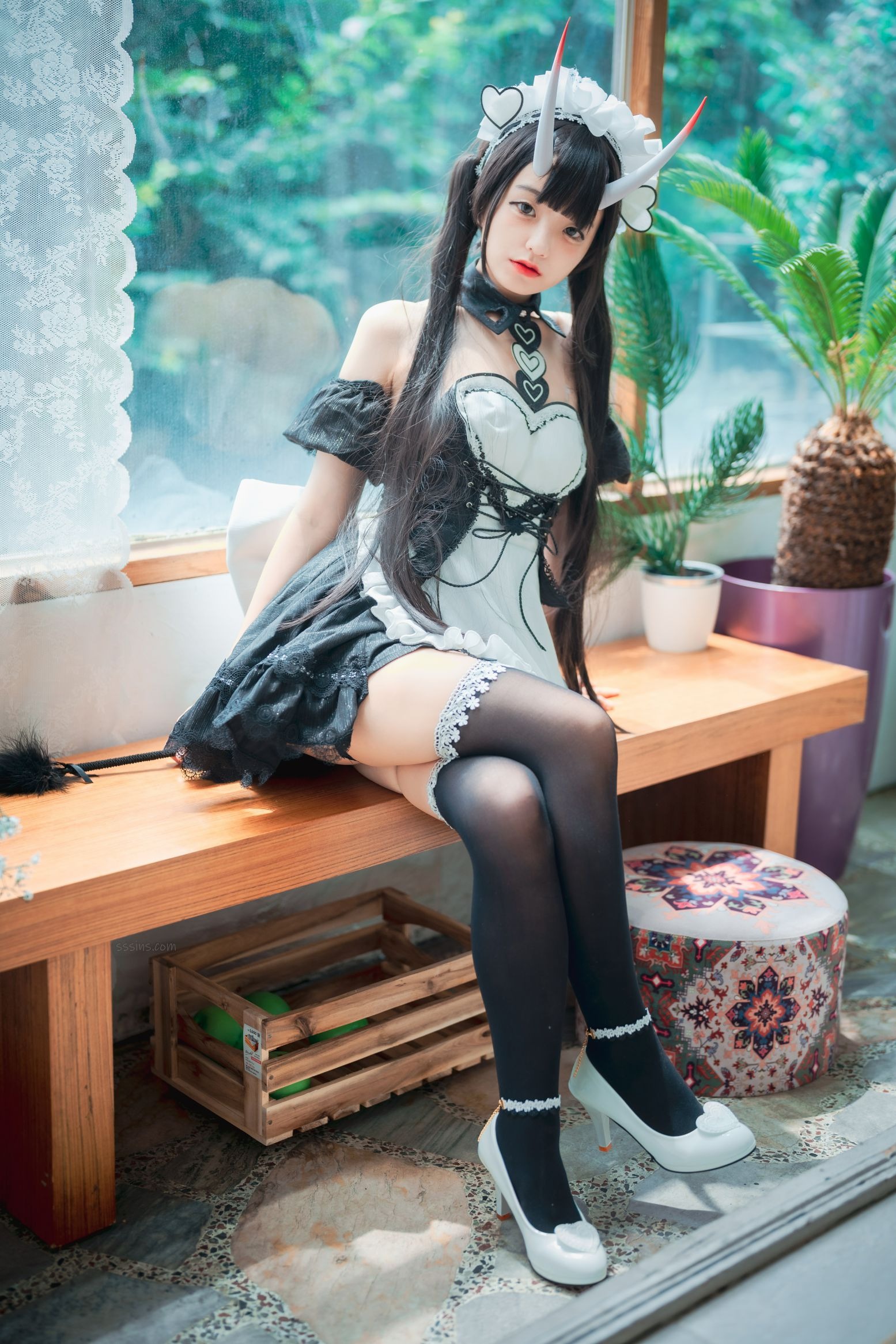 Jenny(정제니)Maid Mansion Noshiro (+S.Ver)(109)