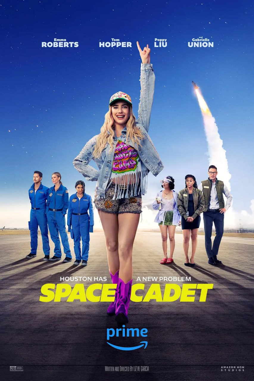 太空训练生 Space Cadet (2024) 剧情[免费在线观看][免费下载][网盘资源][欧美影视]