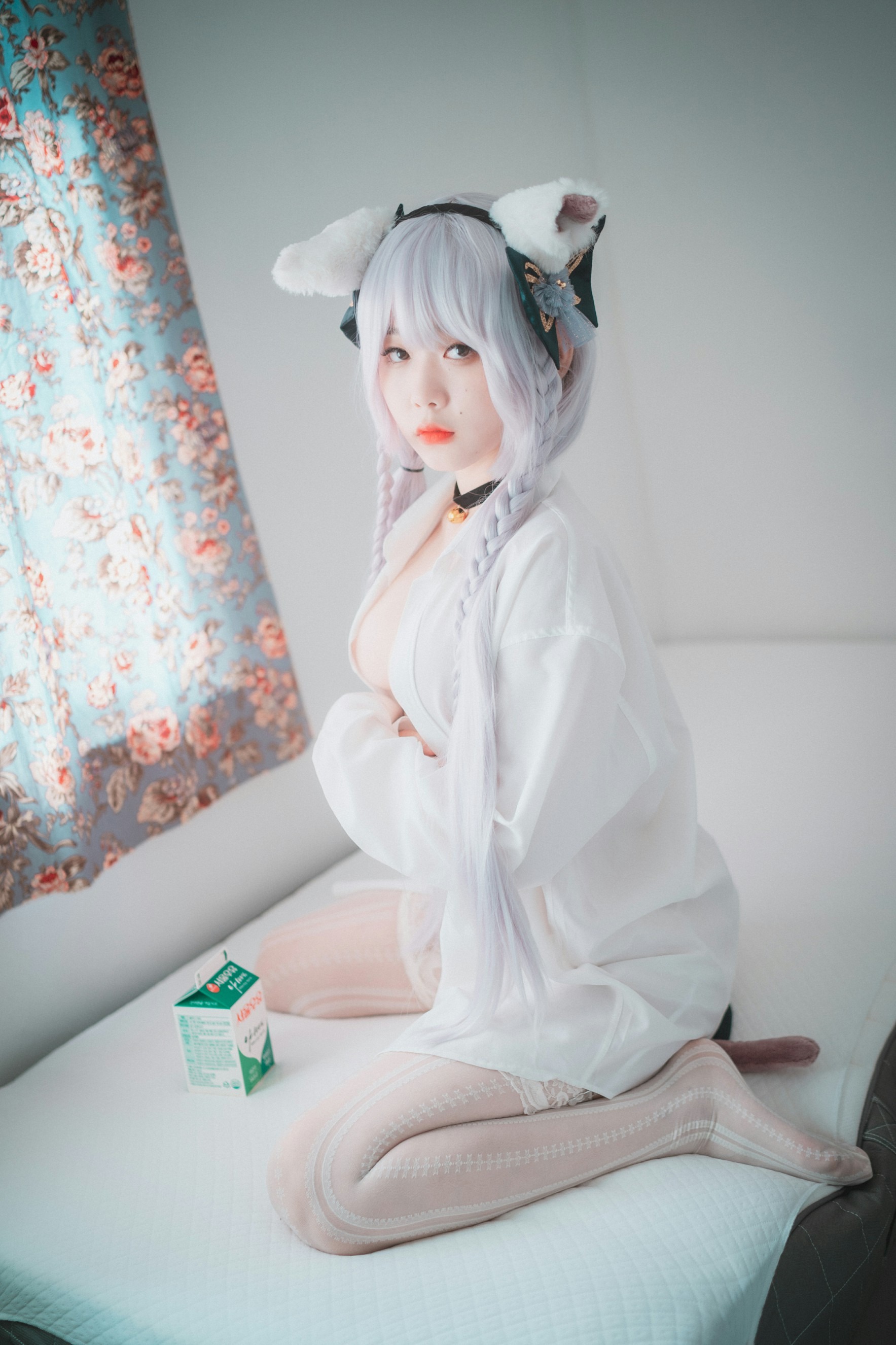 DJAWA Photo - Zia (지아) - Perrault The Milk Thief (Last Origin)(3)