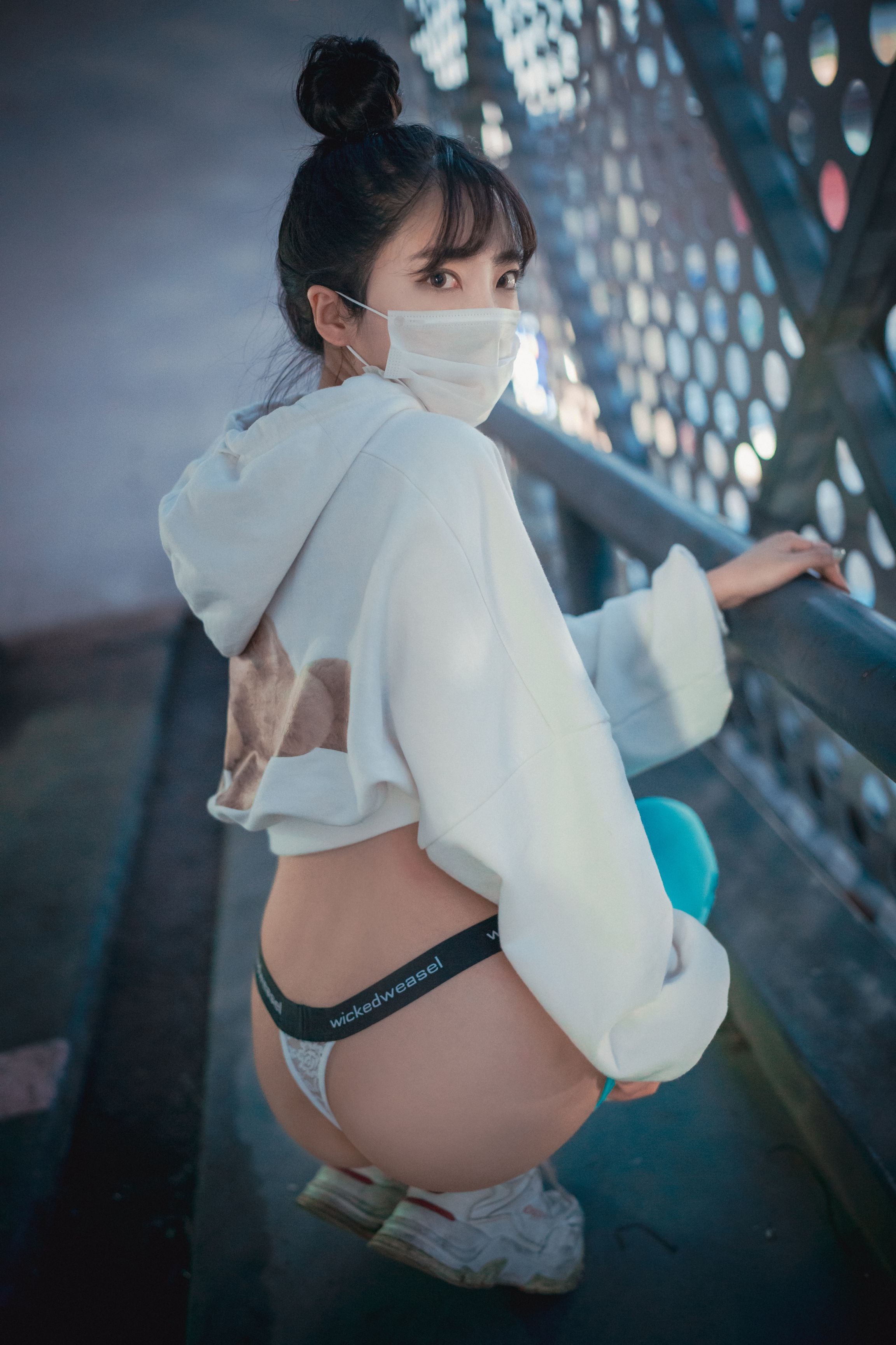 DJAWA Photo Vol.0162 - HaNari (하나리) - Loose and Tight Cool Mint [85P 2.8GB](44)