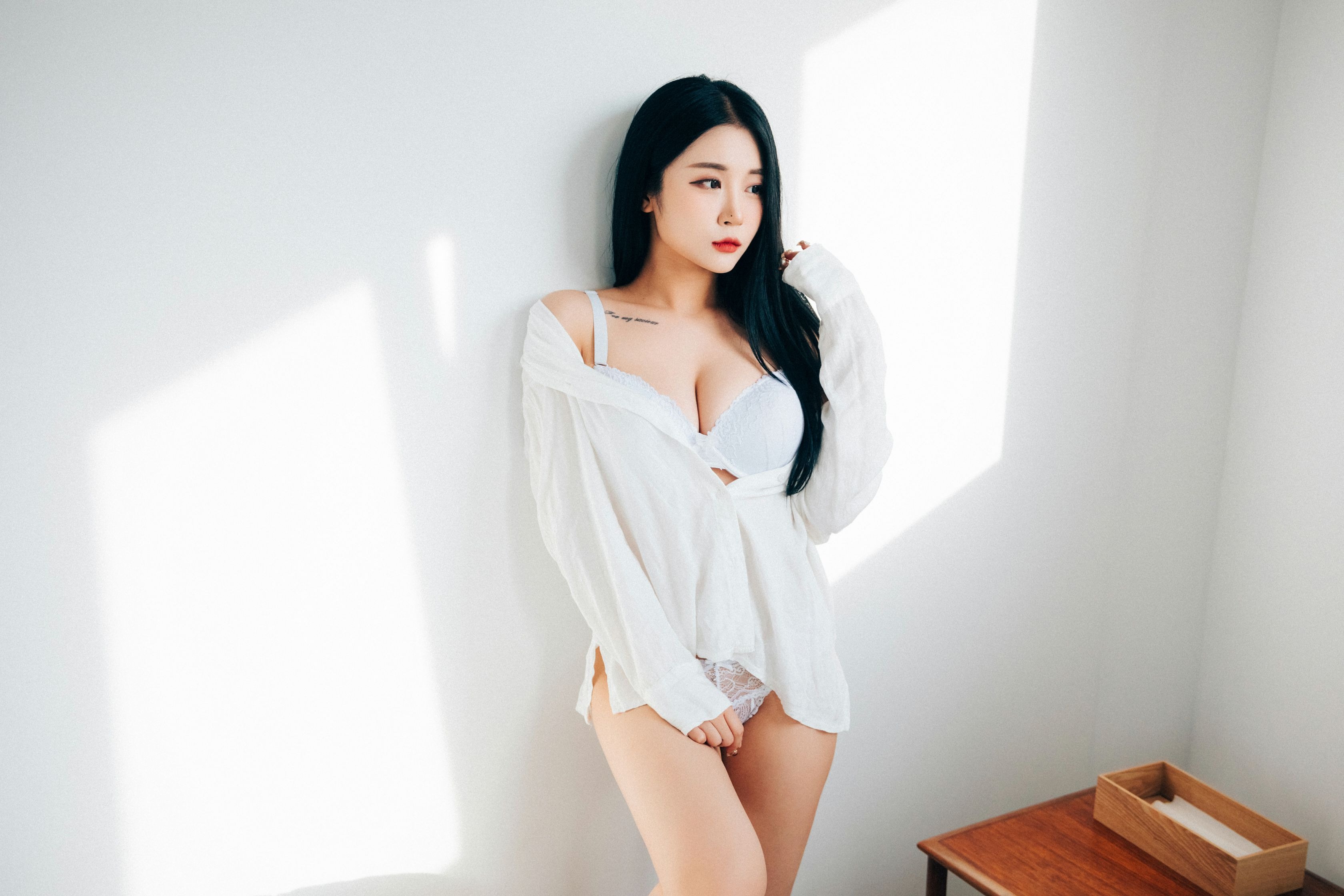 Bomi (보미) - [LOOZY] The undress [69P-906MB](42)