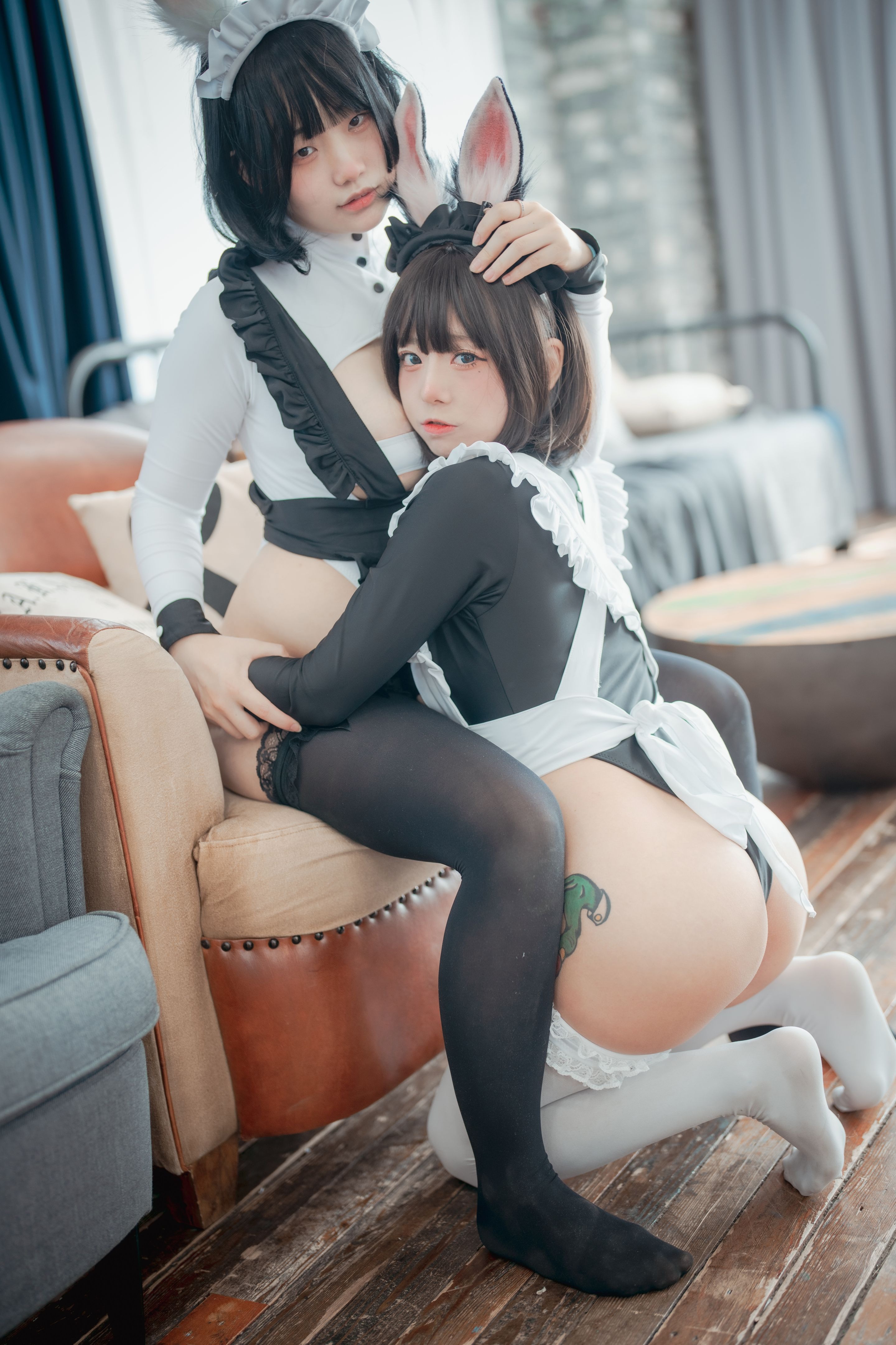 [DJAWA] Maruemon - &Mimmi Maid Mansion W² [122P-2.12GB](39).jpg