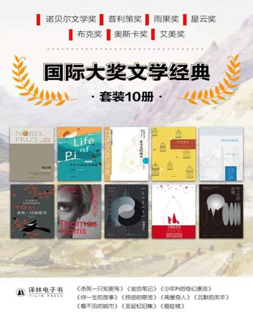 国际大奖文学经典（套装共10册）