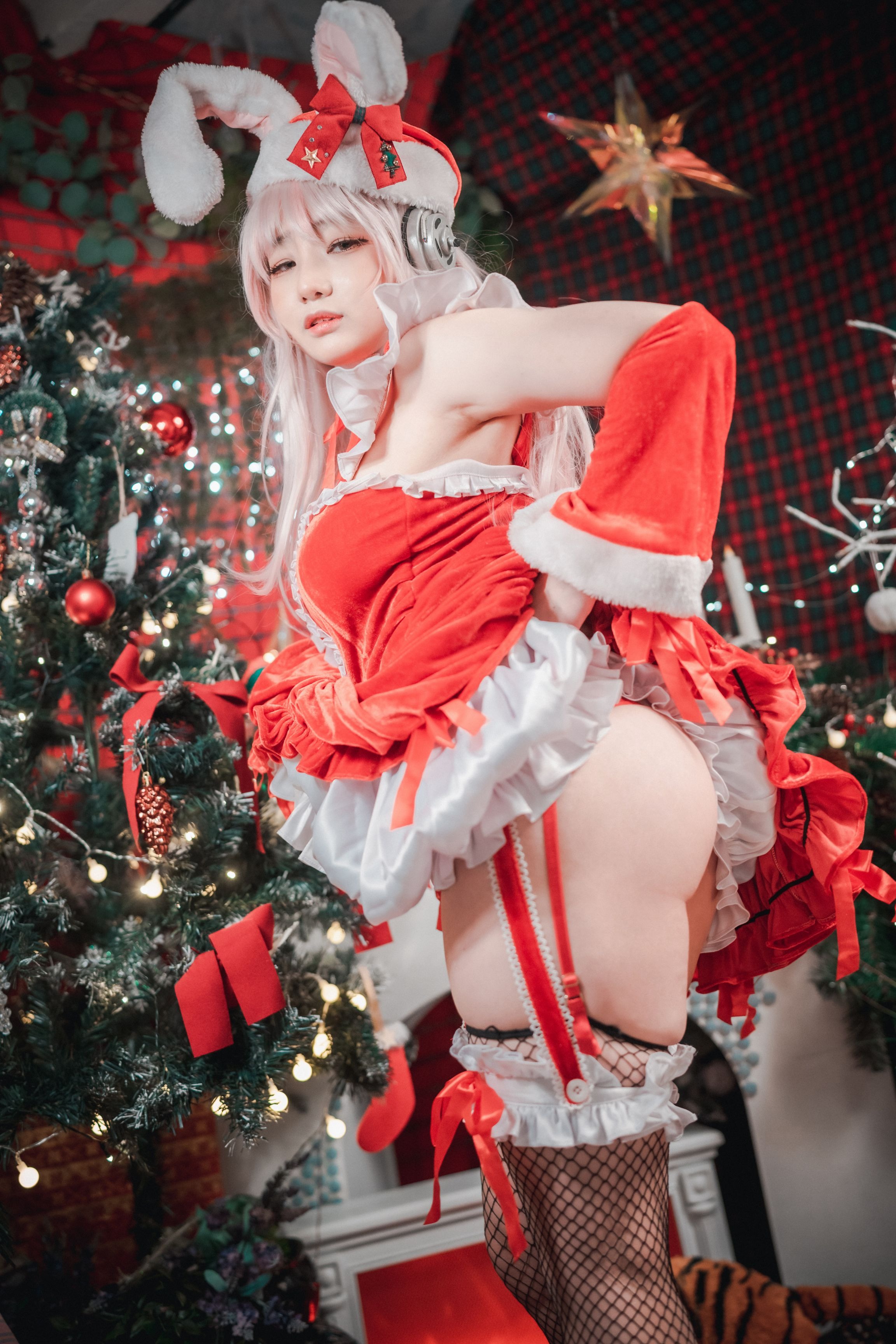 [DJAWA] Christmas Special 2022：Mimmi (Super Sonico) [91P-1.51GB](40)