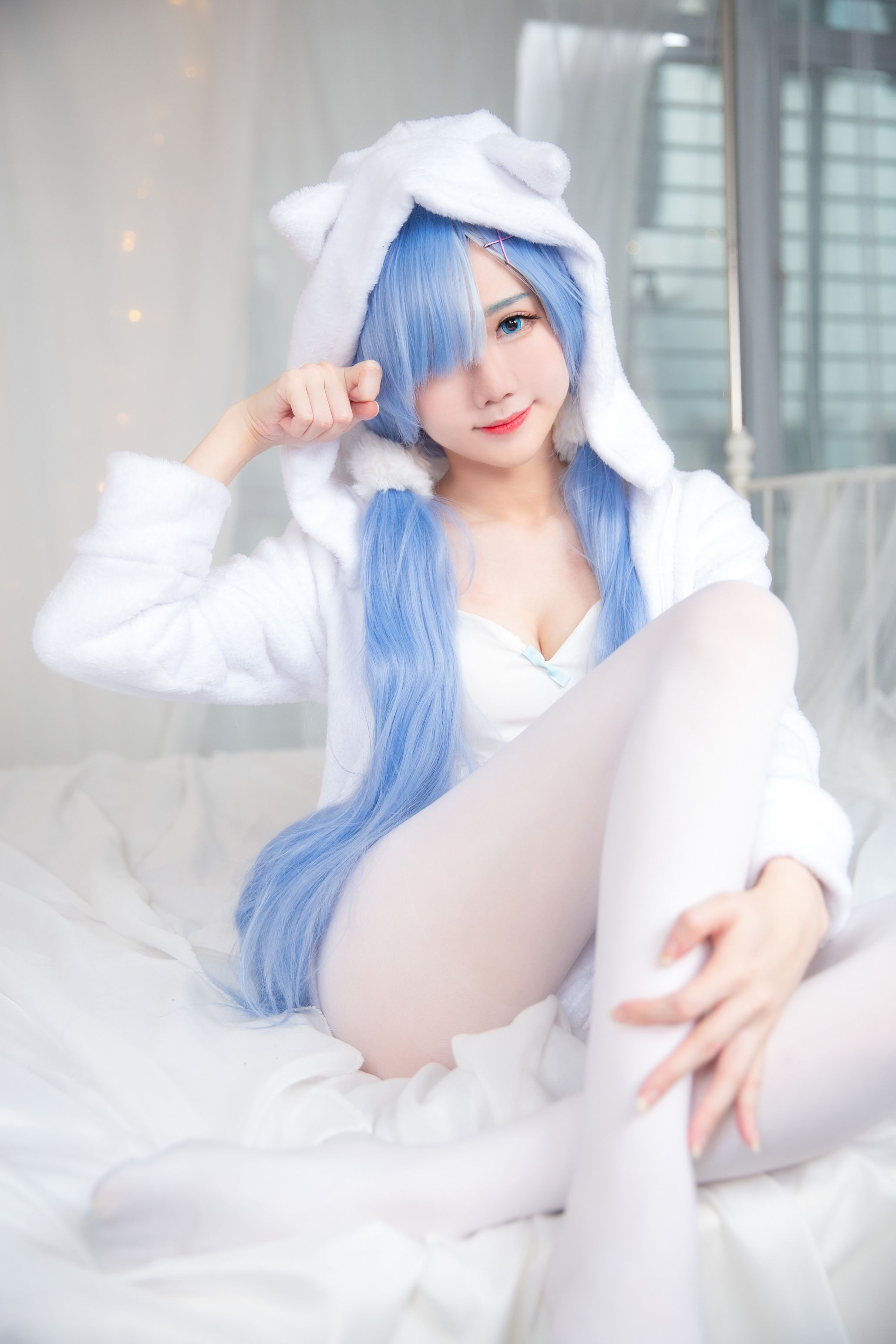 Sally Dorasnow - NO.22 Rem White Kitty [49P-281MB](42).jpg