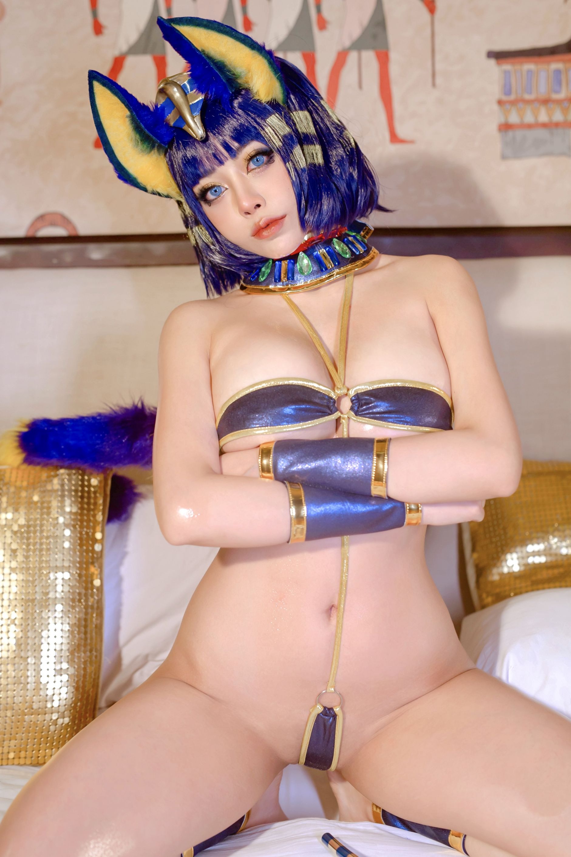 Ankha ✧NSFW set✧ (Fullset 2 version)(26)