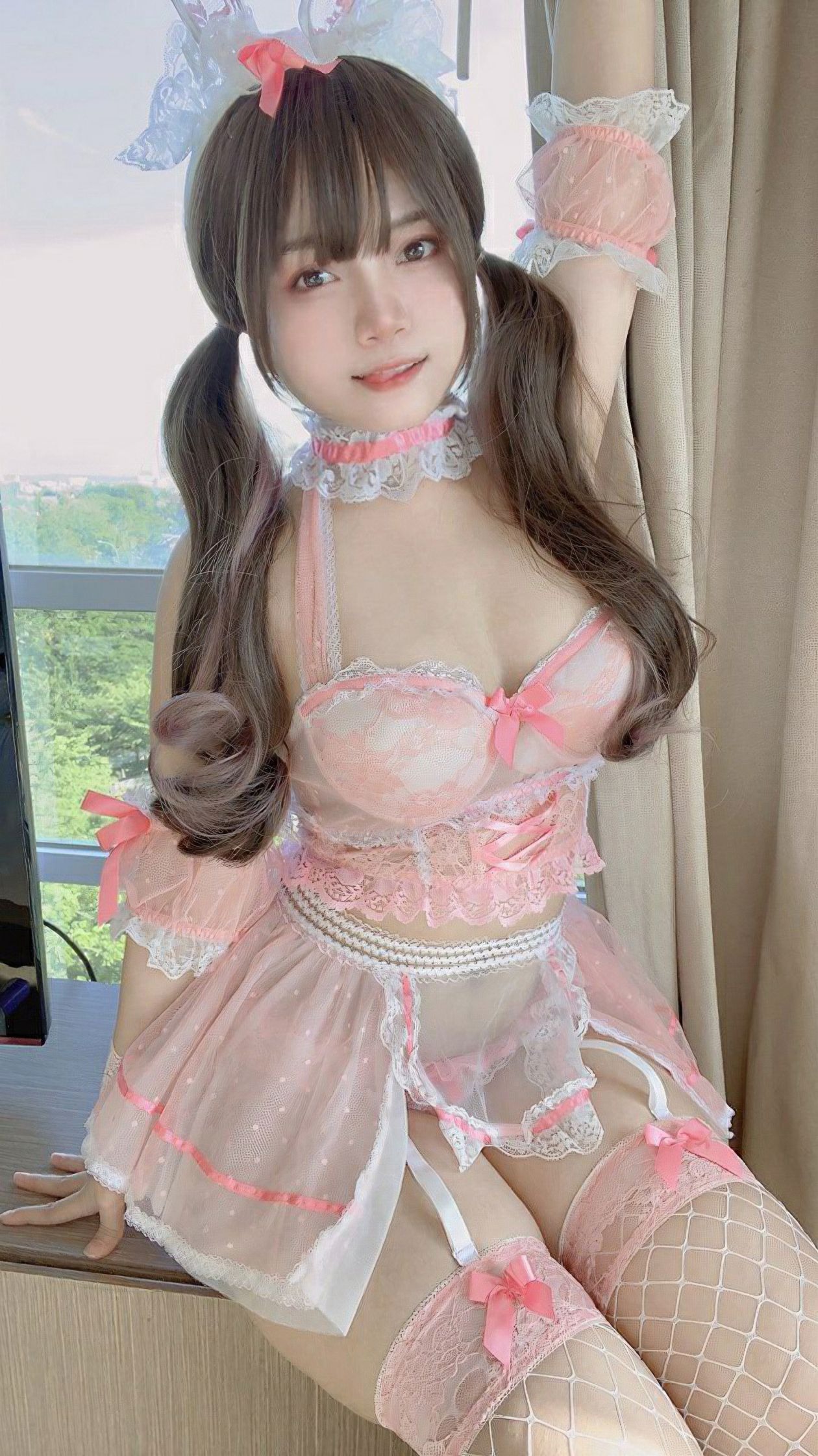 MenruiNyanko - Baby doll  22P 1V 82MB(13)