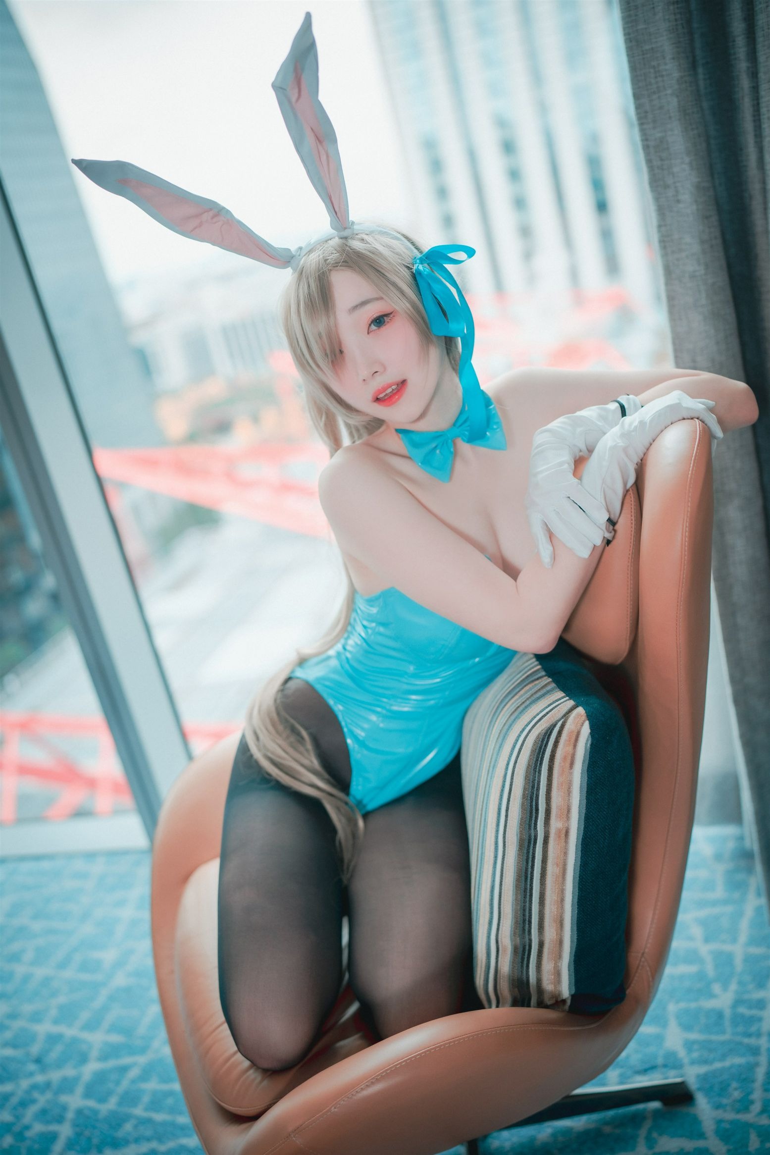 DJAWA Photo - Bambi (밤비) - Asuna's Undercover Mission(72)