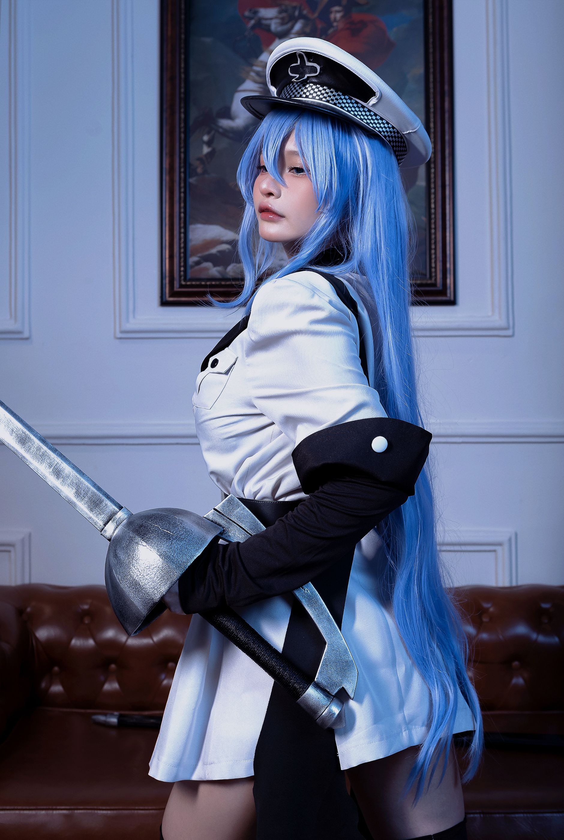 Azami Esdeath [53P-348MB](6)