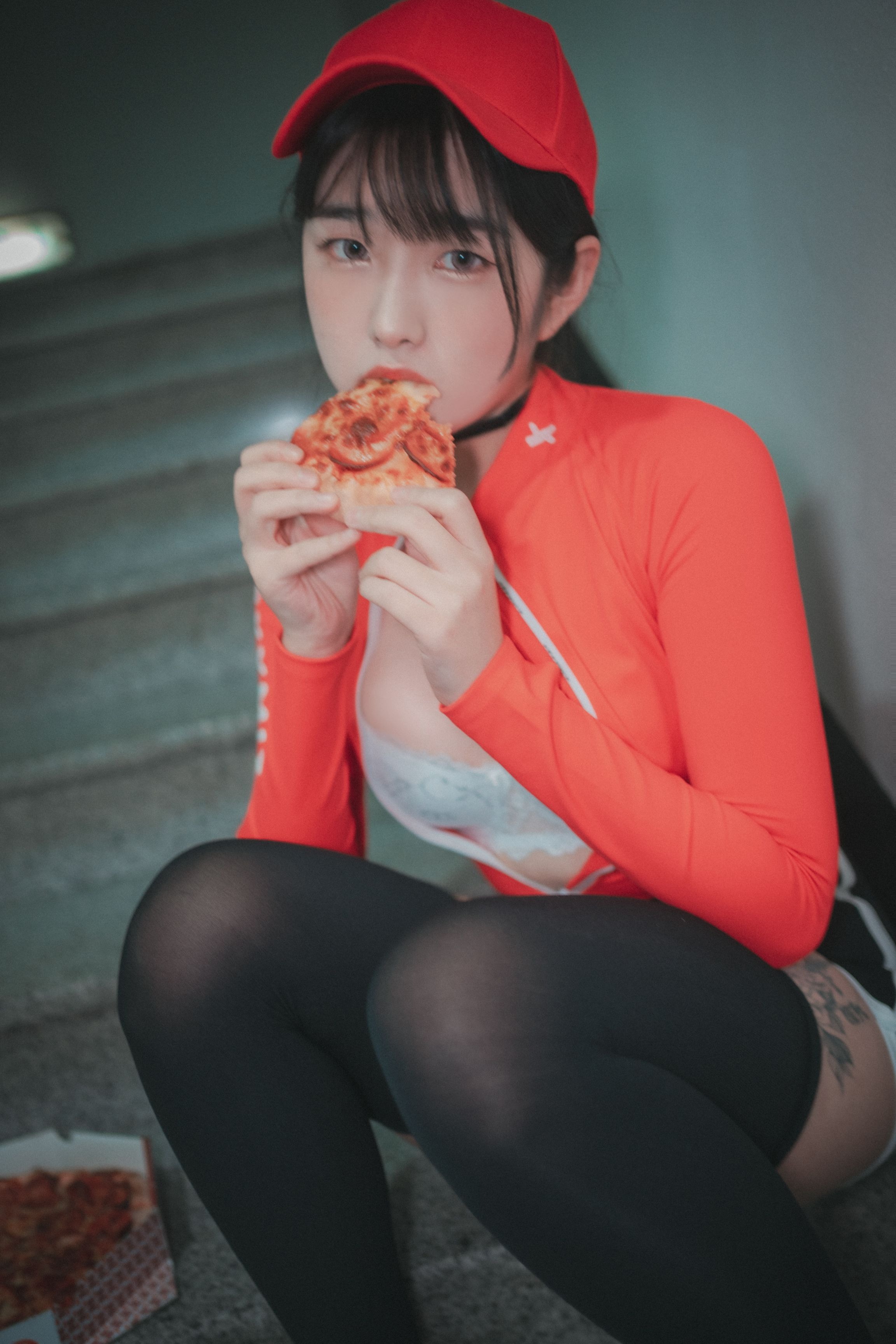 Sonson - [DJAWA] Pizza Girl [110P-2.60GB](106).jpg