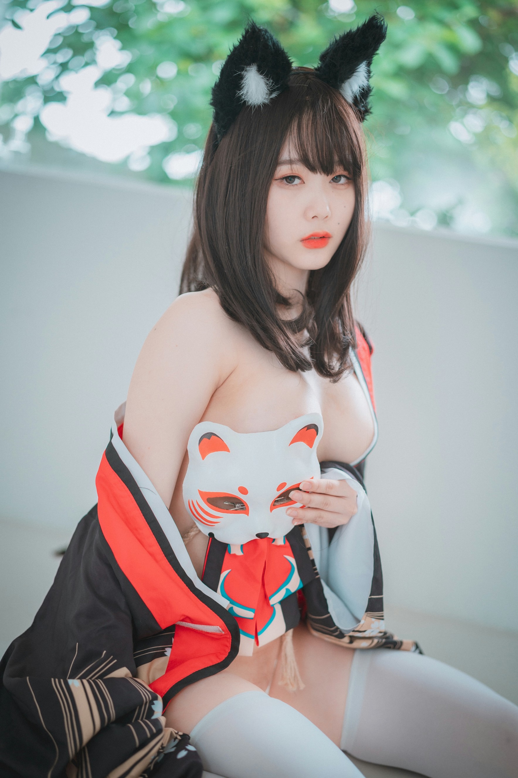 DJAWA Photo - Zia (지아) - Azur Lane IJN Yamashiiro(35)