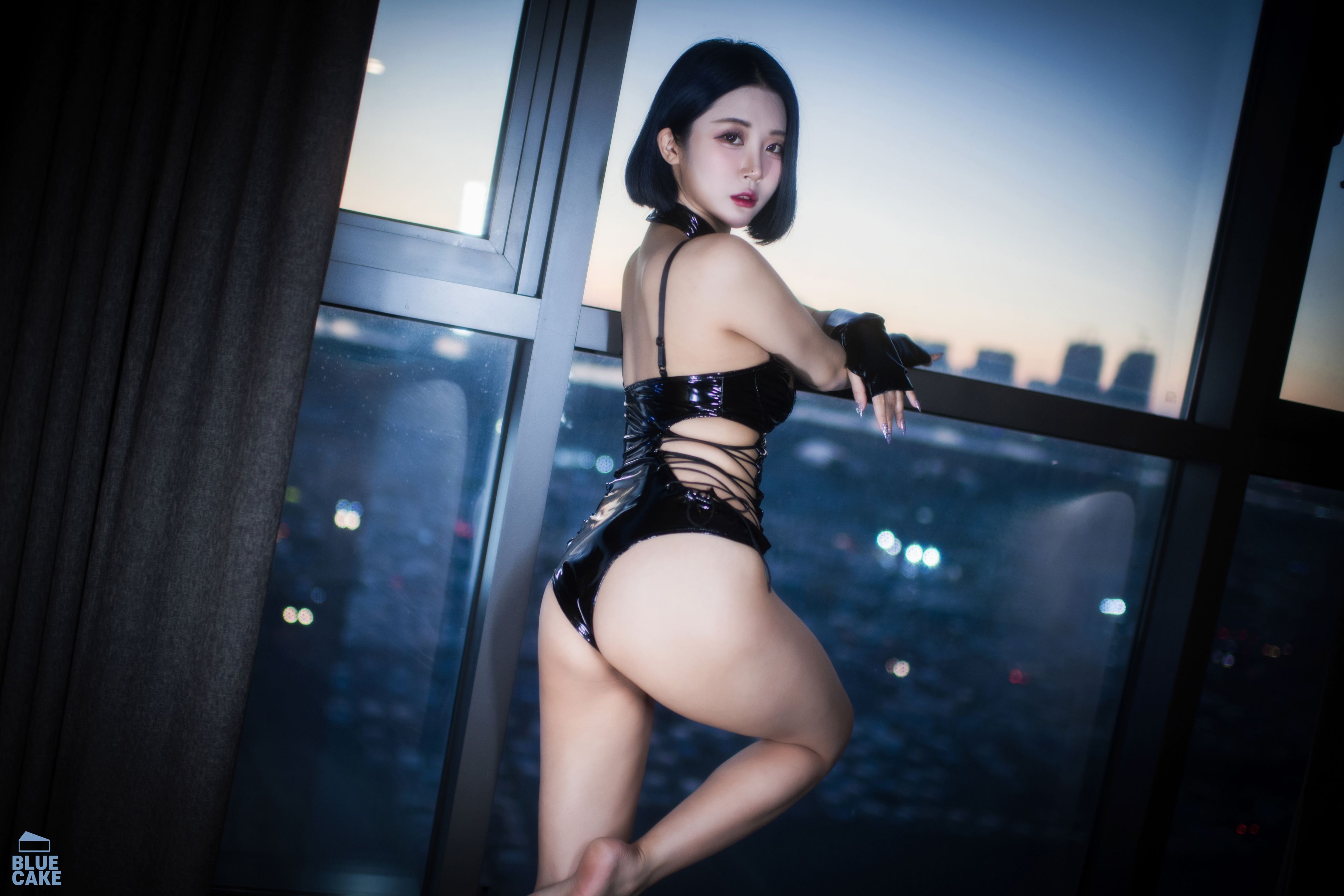 Bomi (보미) - [BLUECAKE] City of Night [76P-778MB](23)