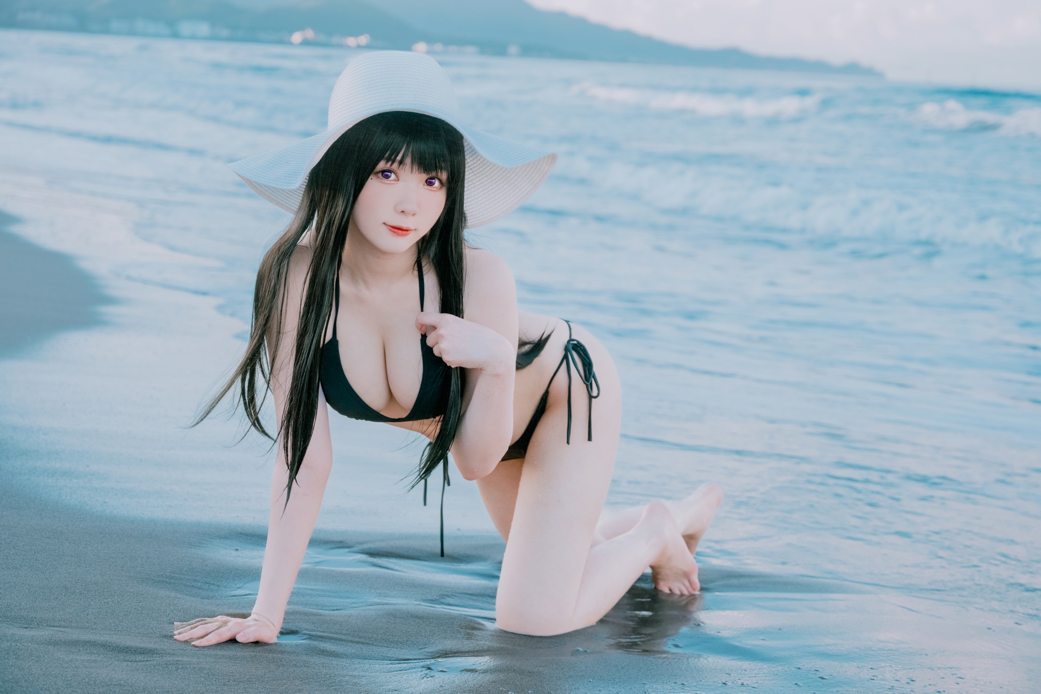 霜月shimo Ane Naru Mono Chiyo Photobook [85P-119MB](75)