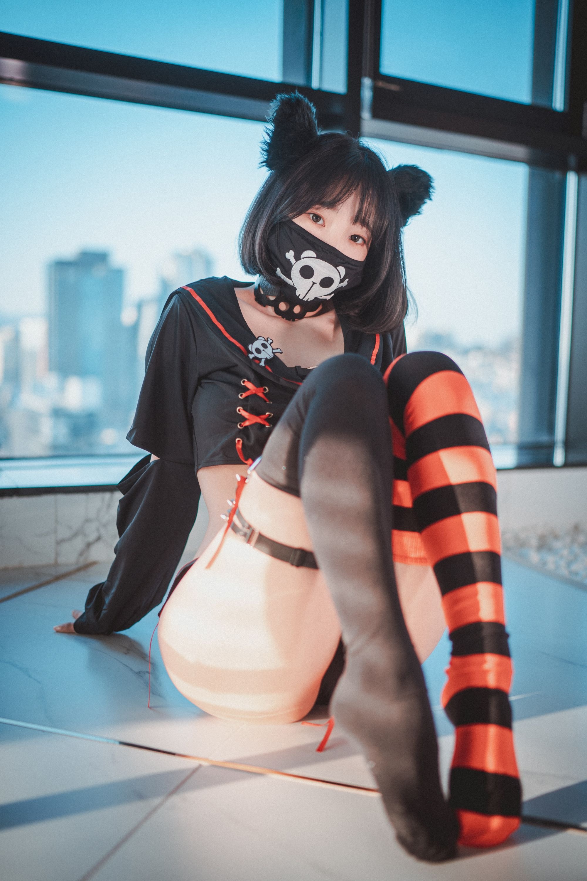 DJAWA Photo - Kang In-kyung (강인경) - “Masked Pirate”(14)