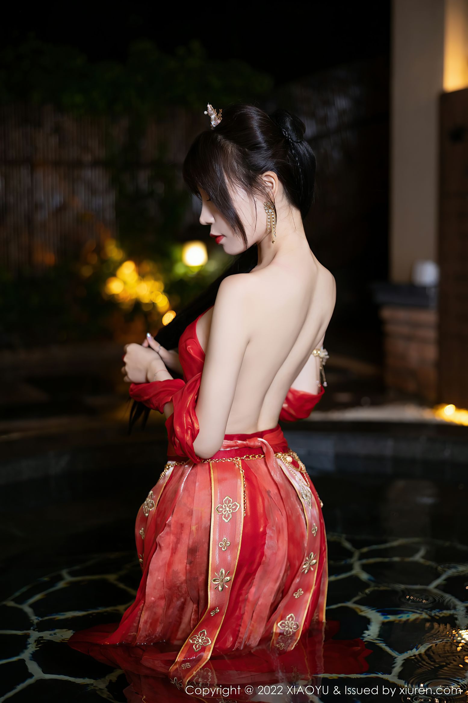 [XIAOYU语画界] 2022.07.25 VOL.827 徐莉芝Booty(37)