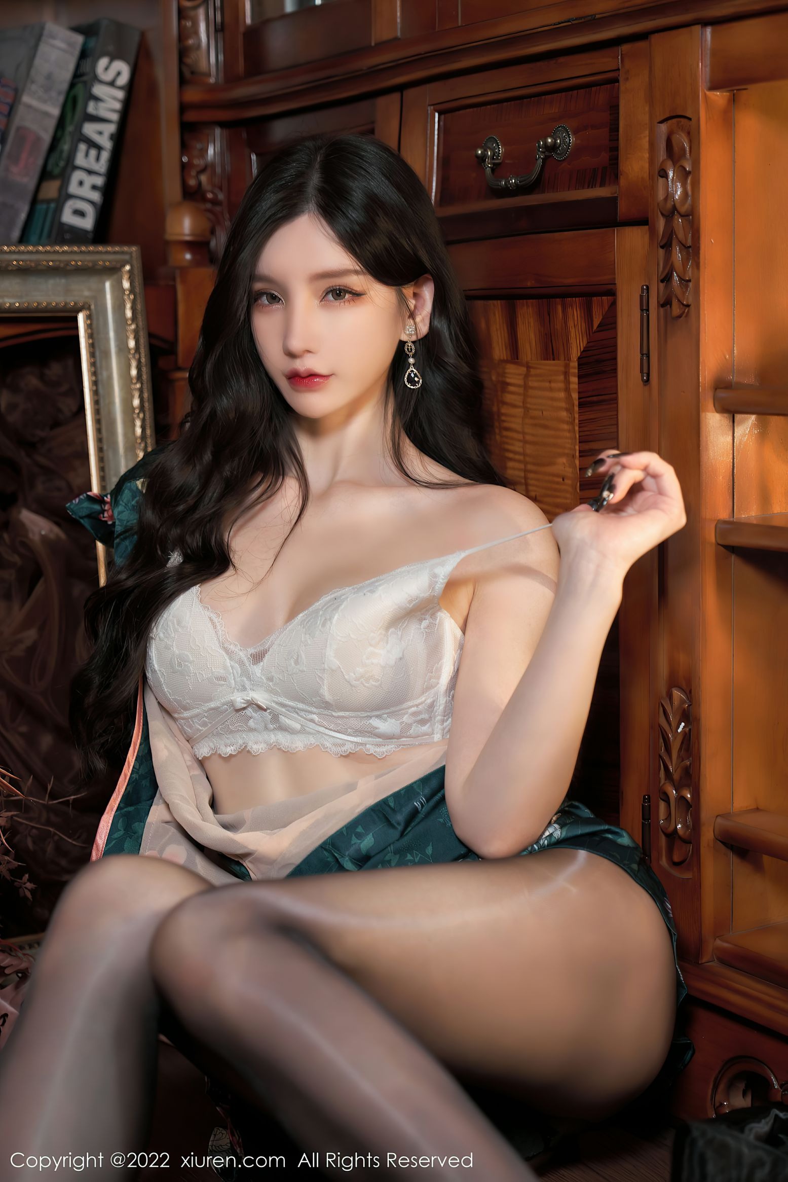 XIUREN No.4695 Zhou Yuxi (周于希Sally)(41)