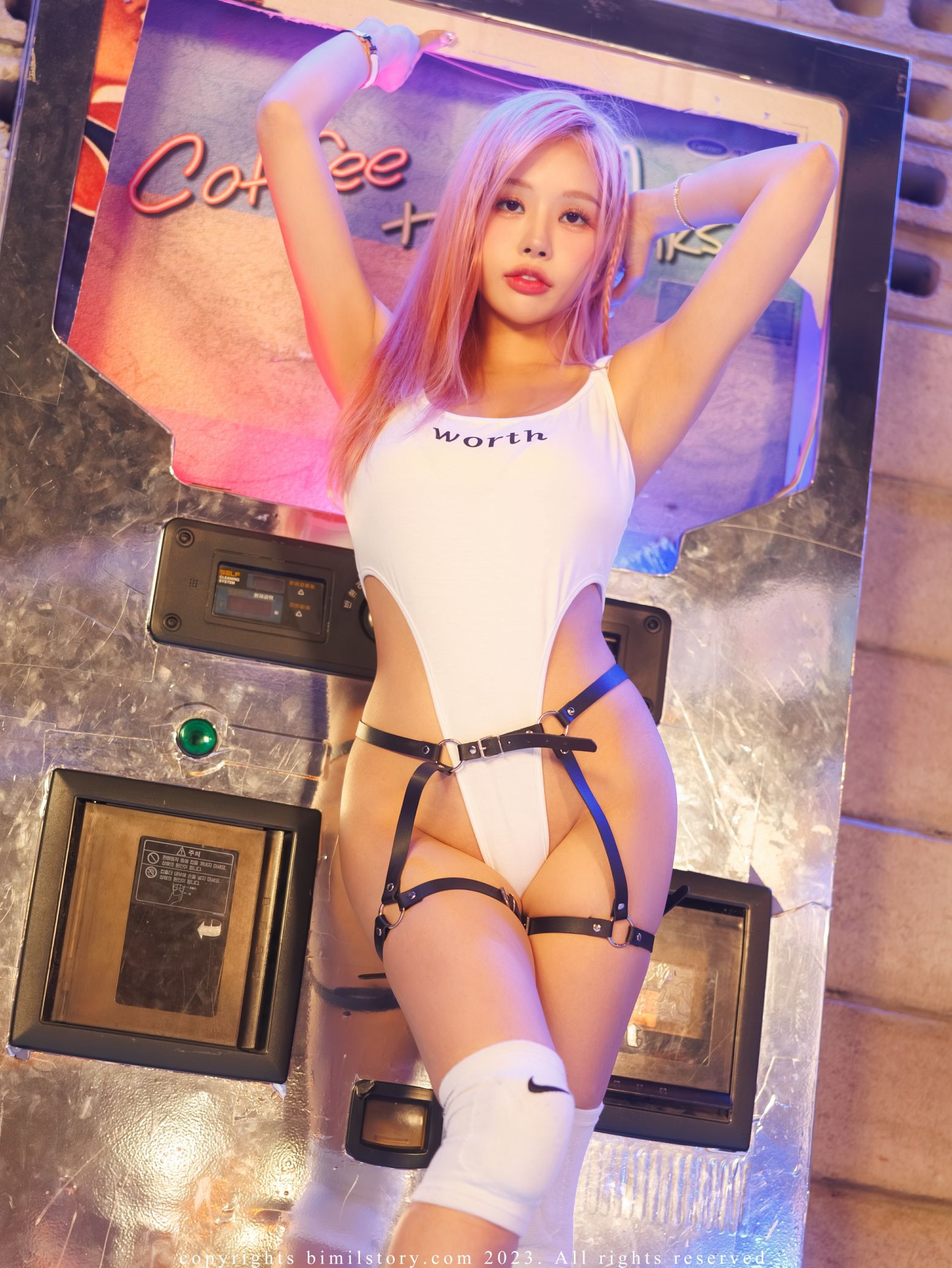 [Bimilstory] BABBYANG - Vol.02 Lolli Roller Girl 02(17)