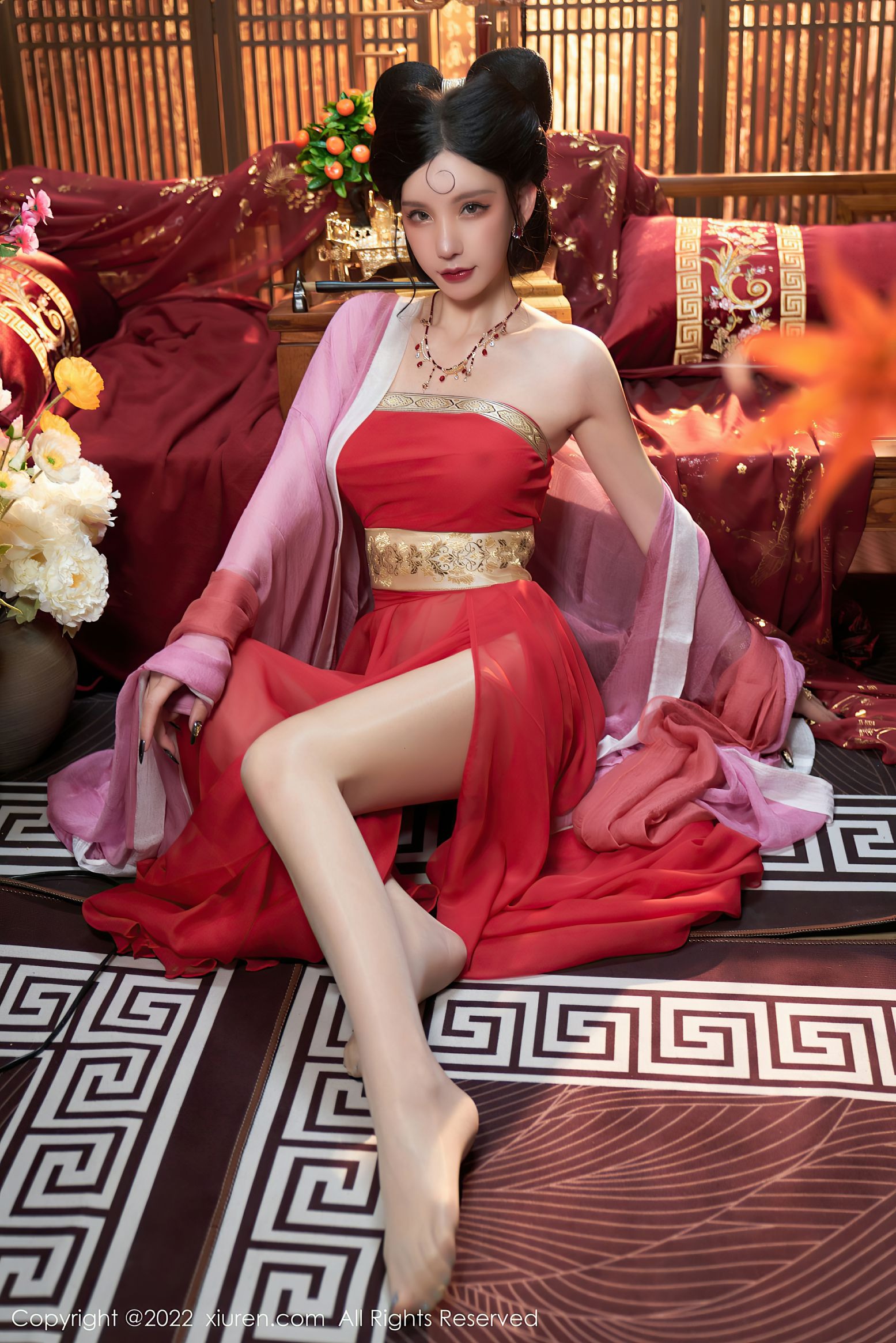 XIUREN - Zhou Yuxi (周于希Sally)(54)