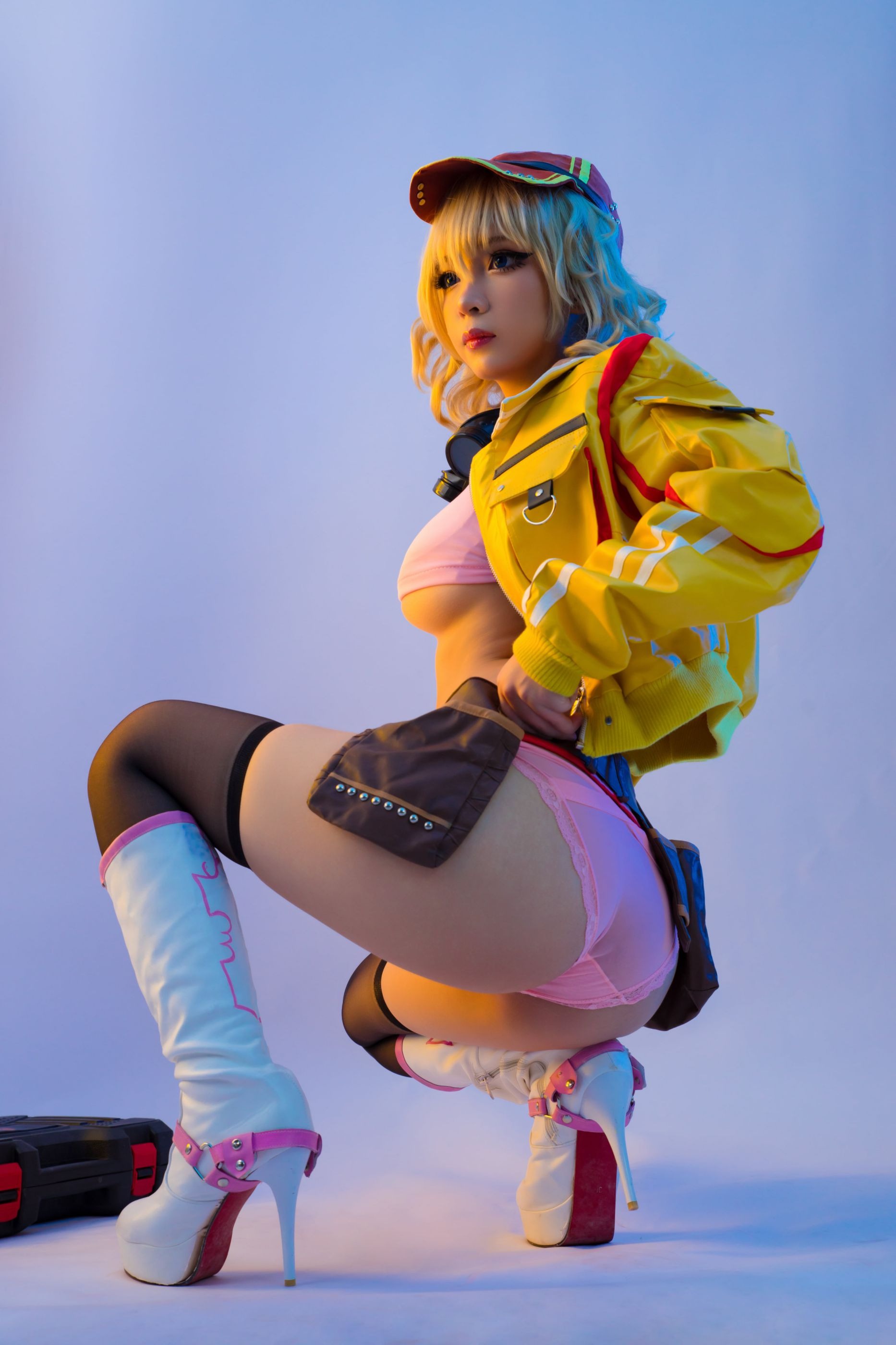 Umeko J Pack Cindy Aurum(28)