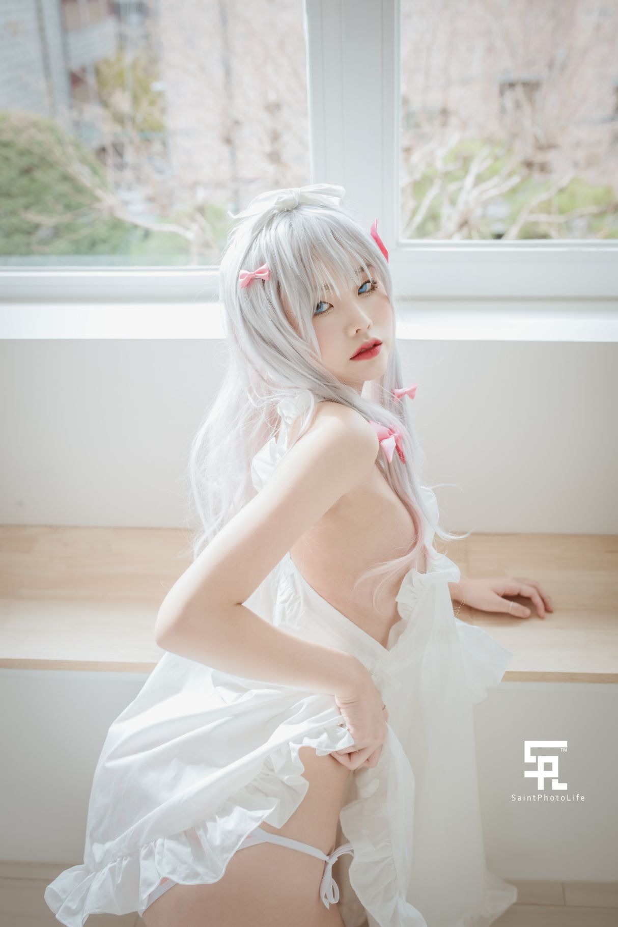 Yuna (윤아) - NO.09 [SAINT Photolife] Sagiri (Eromanga Sensei) [81P-198MB](19).jpg