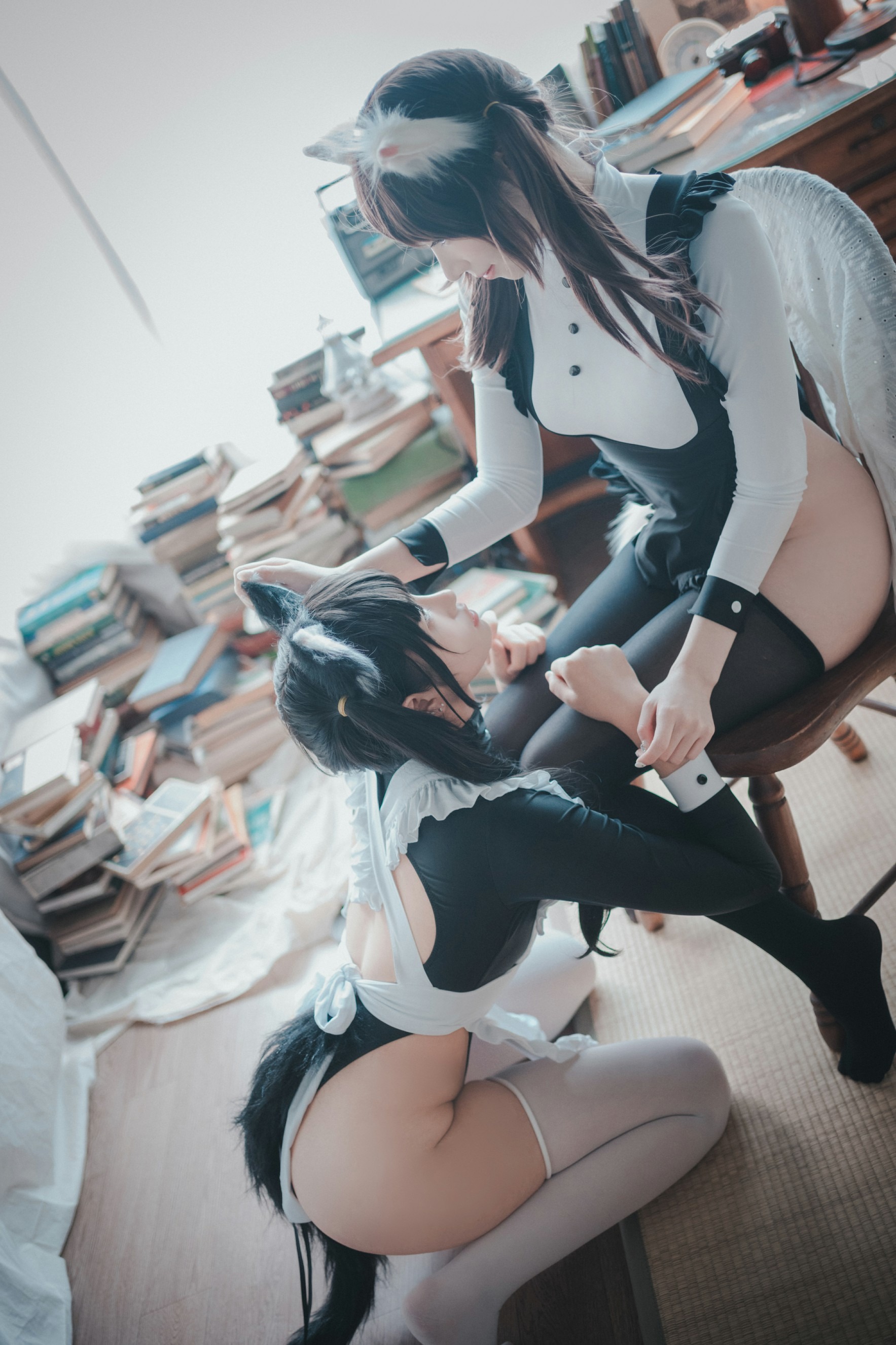 Sonson &BamBi밤비 Maid Mansion W [153P1.13G](97)