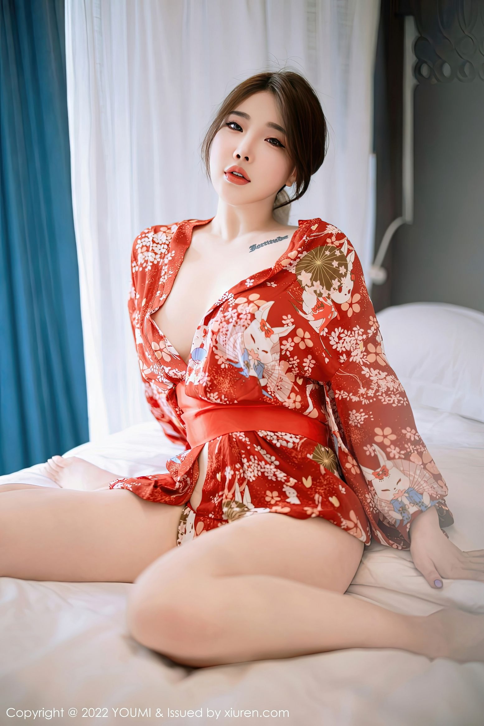 YouMi Vol.865 小海臀Rena(25)