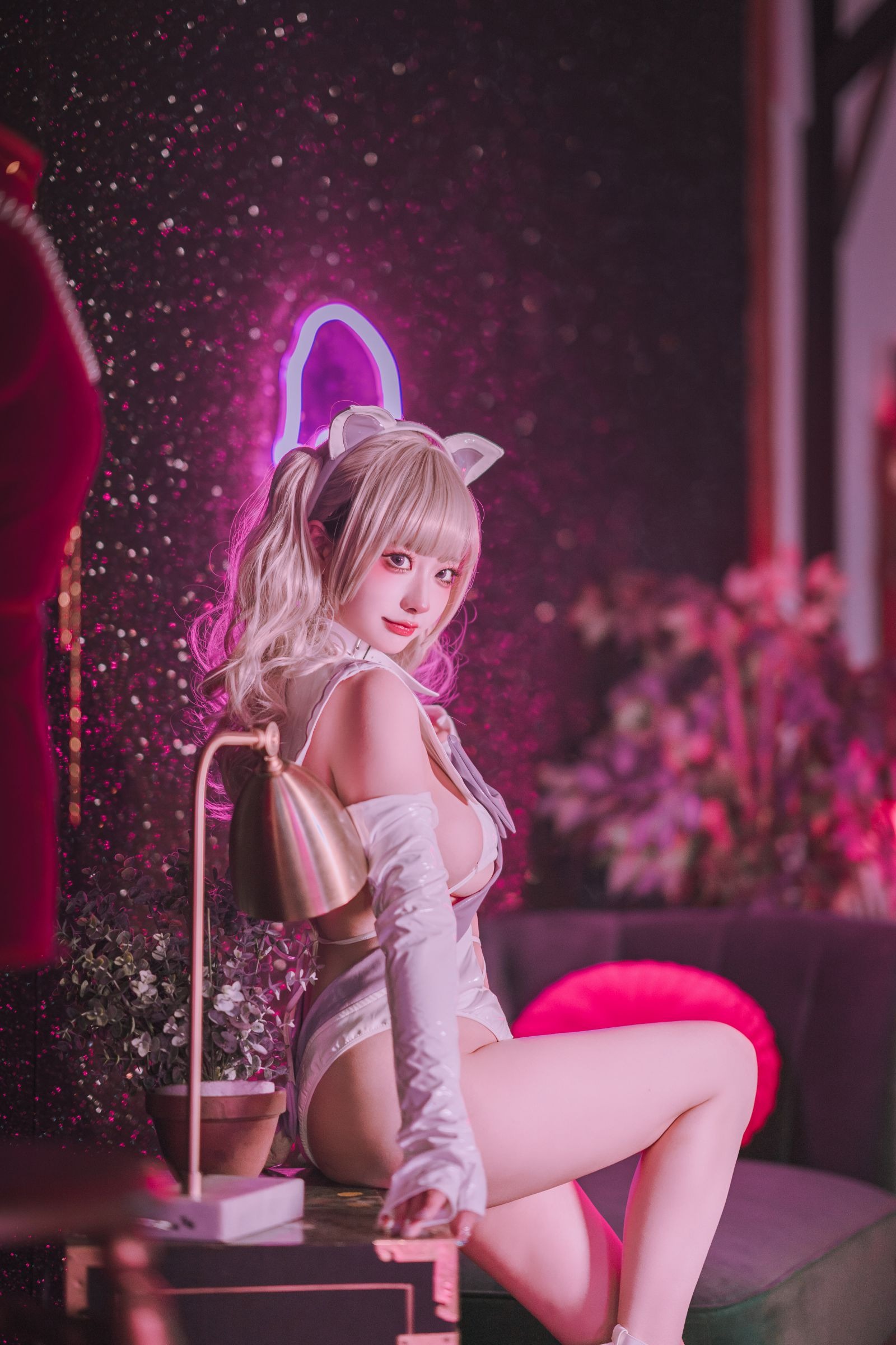 wendydydydy_酱油 魔法猫猫少女(6)