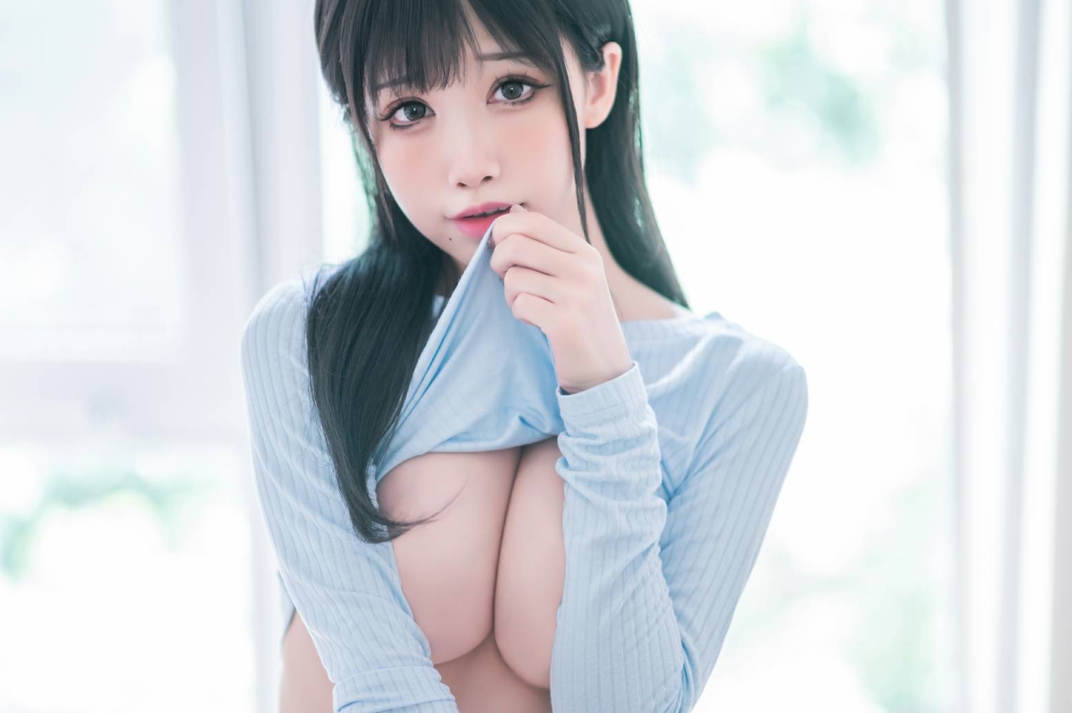 水淼aqua 吉他妹妹(17)