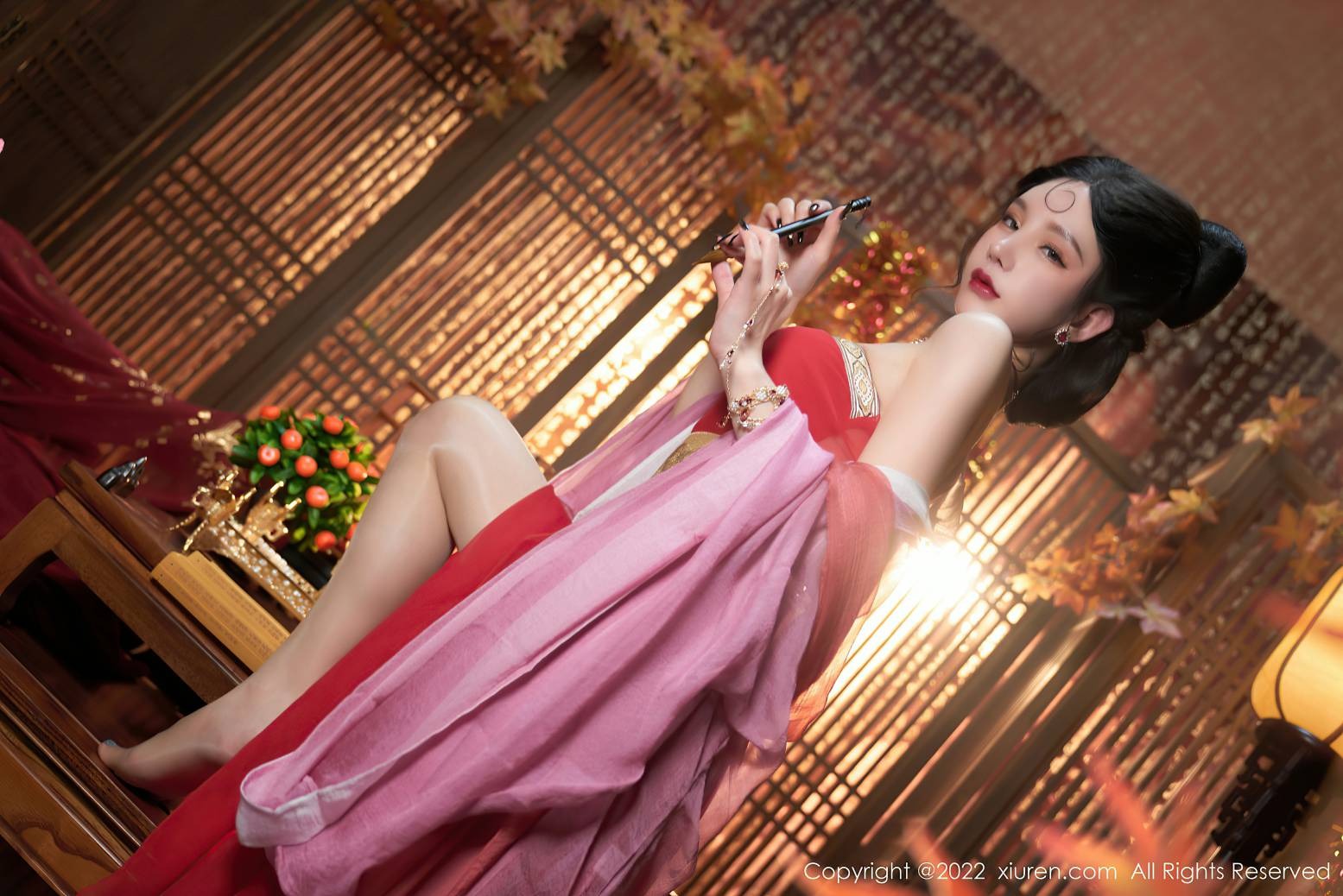 XIUREN - Zhou Yuxi (周于希Sally)(43)