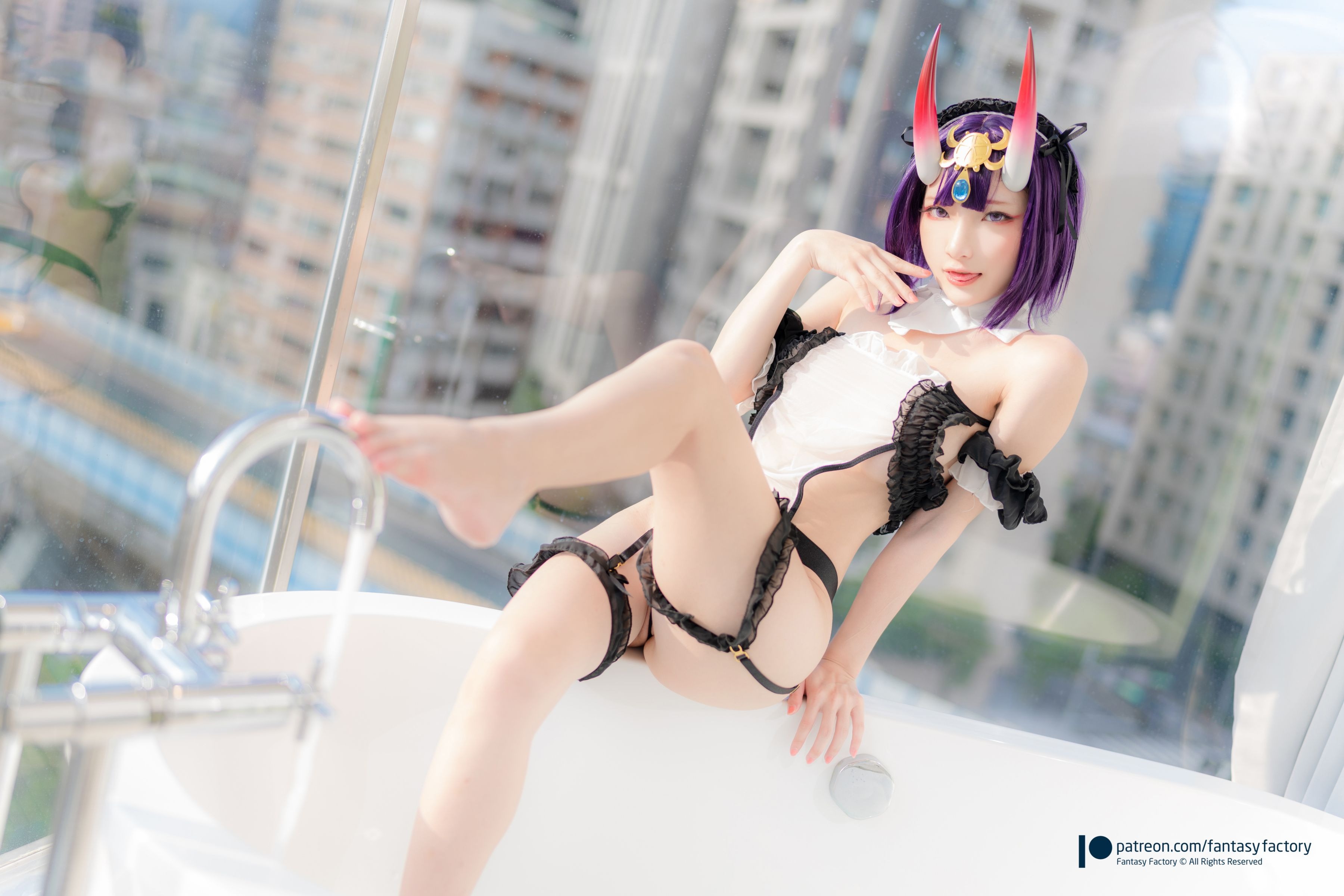 Fantasy Factory 小丁 - Shuten Douji(24)